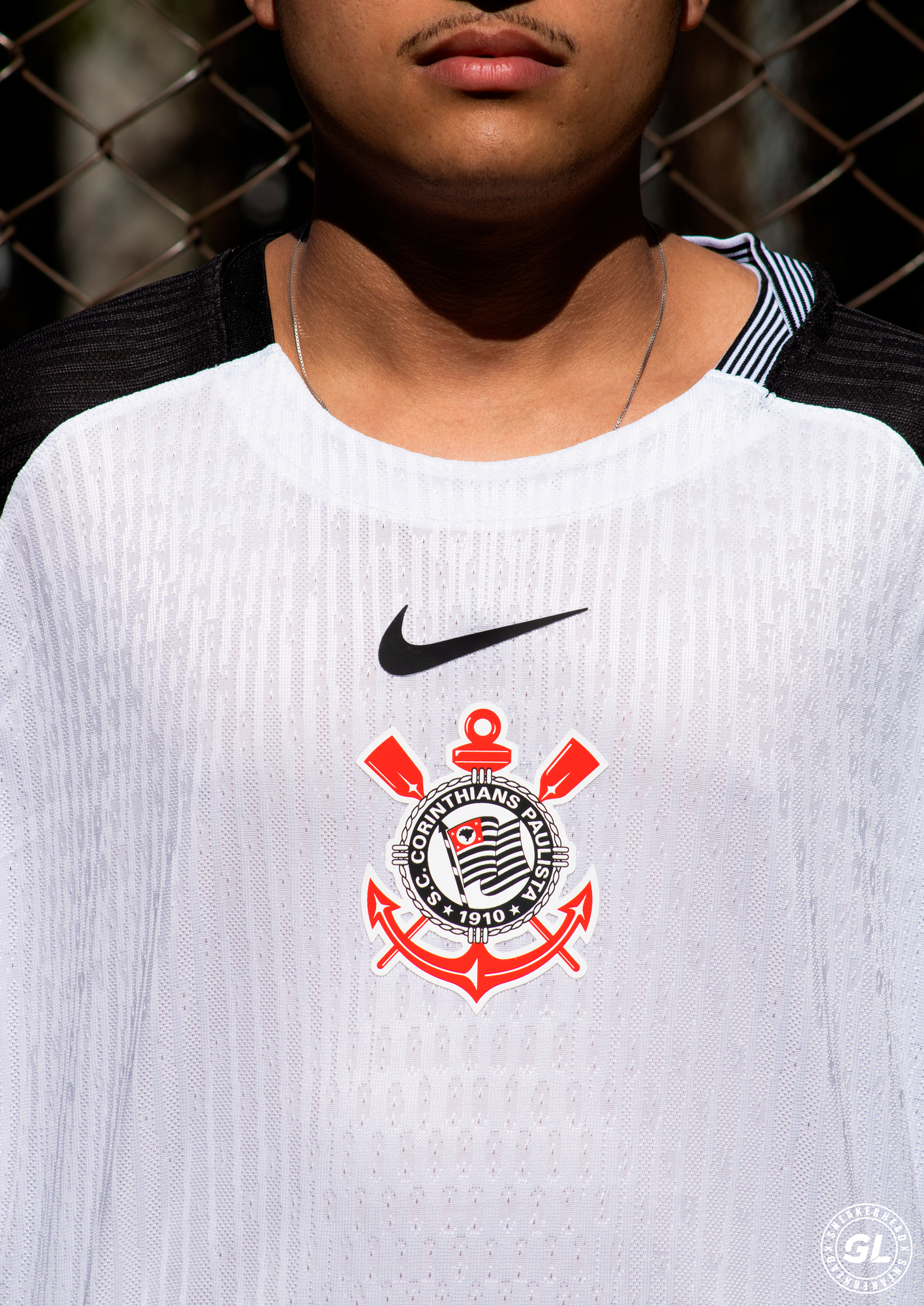 Camisa Corinthians I 25/26