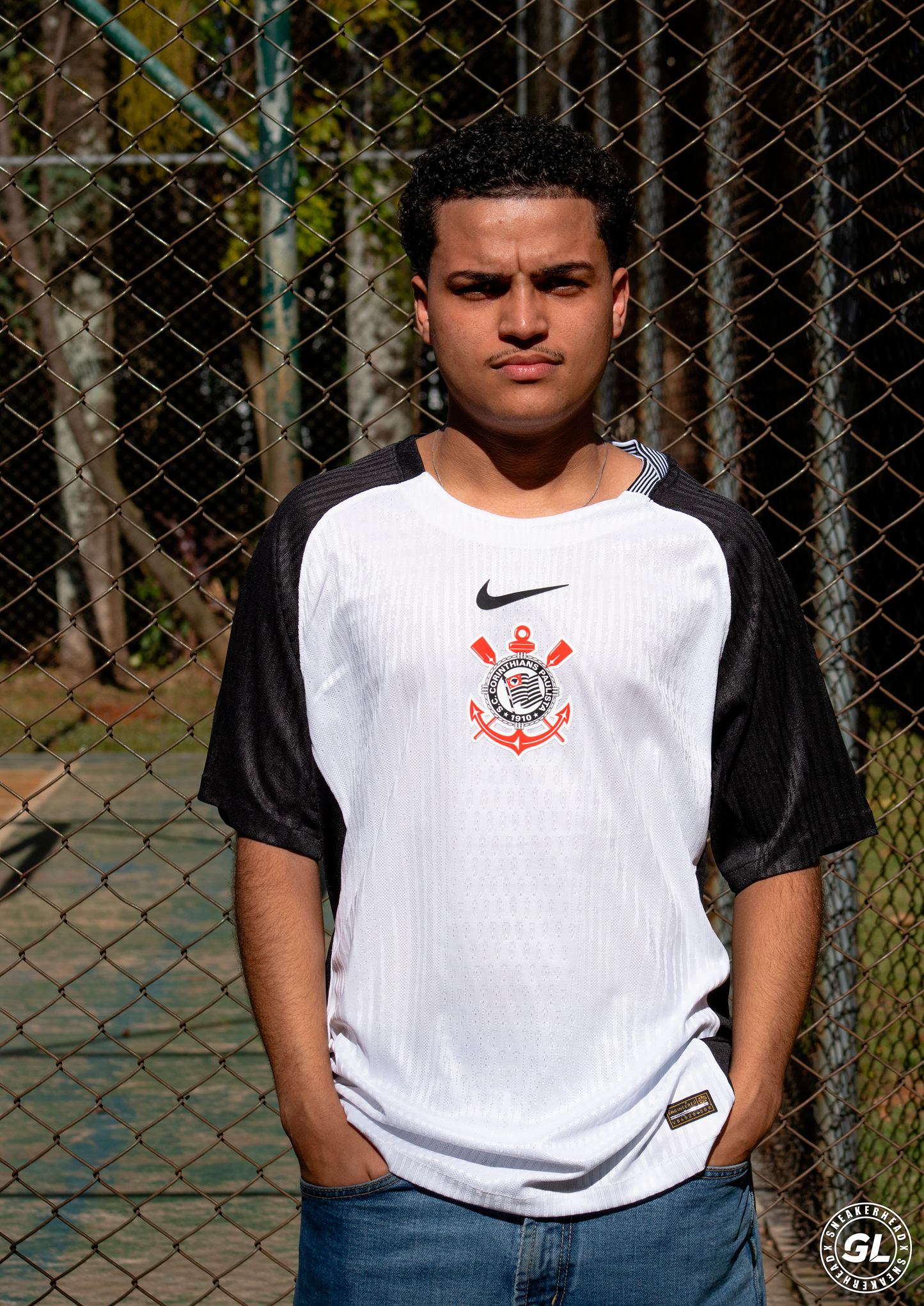 Camisa Corinthians I 25/26