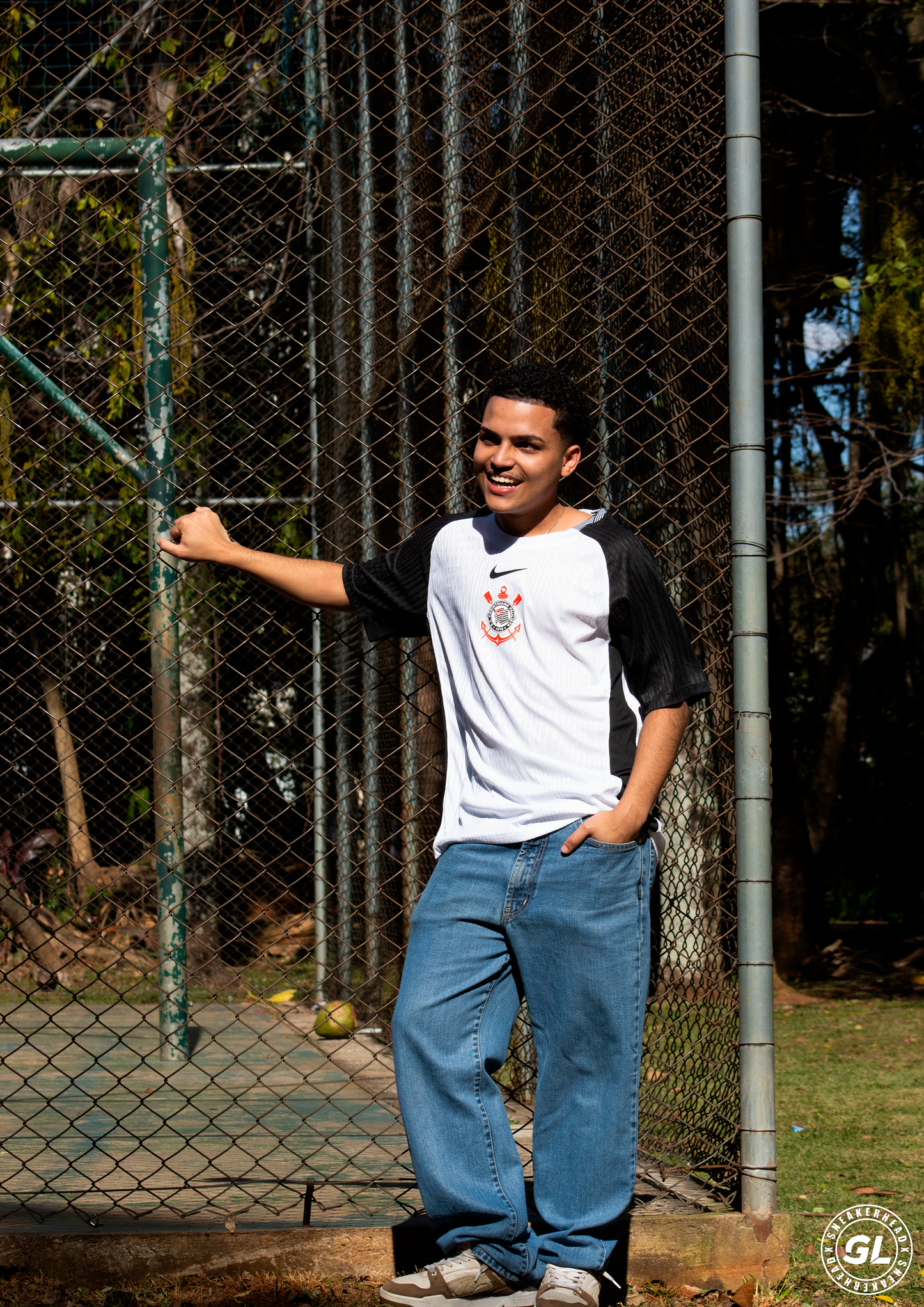 Camisa Corinthians I 25/26