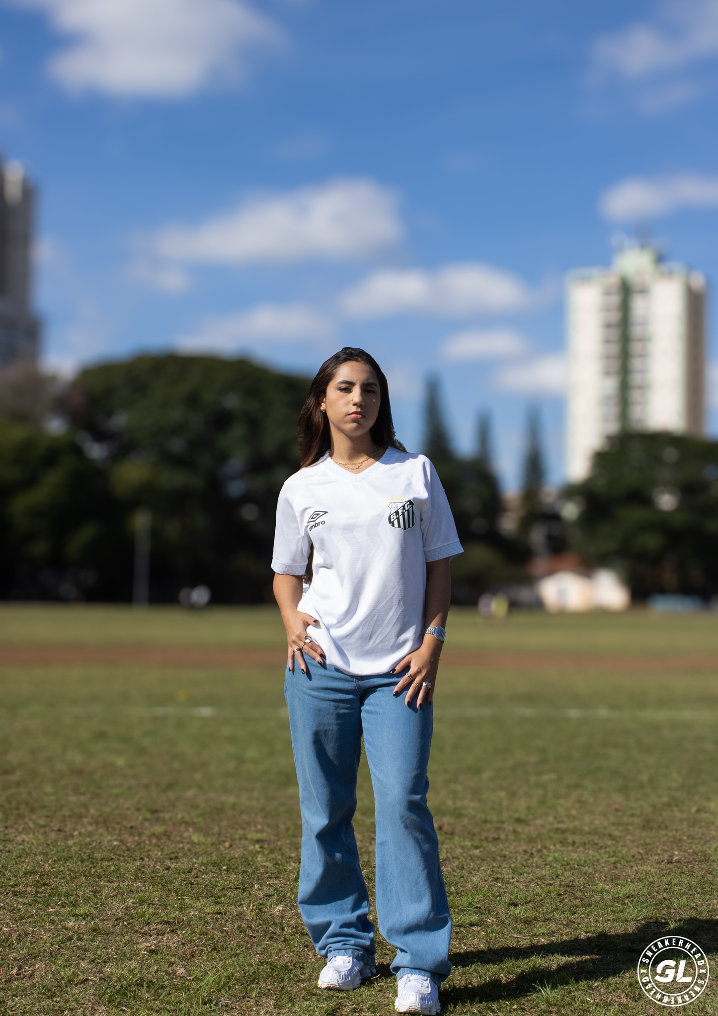 Camisa Santos I 2025 (Neymar 10)