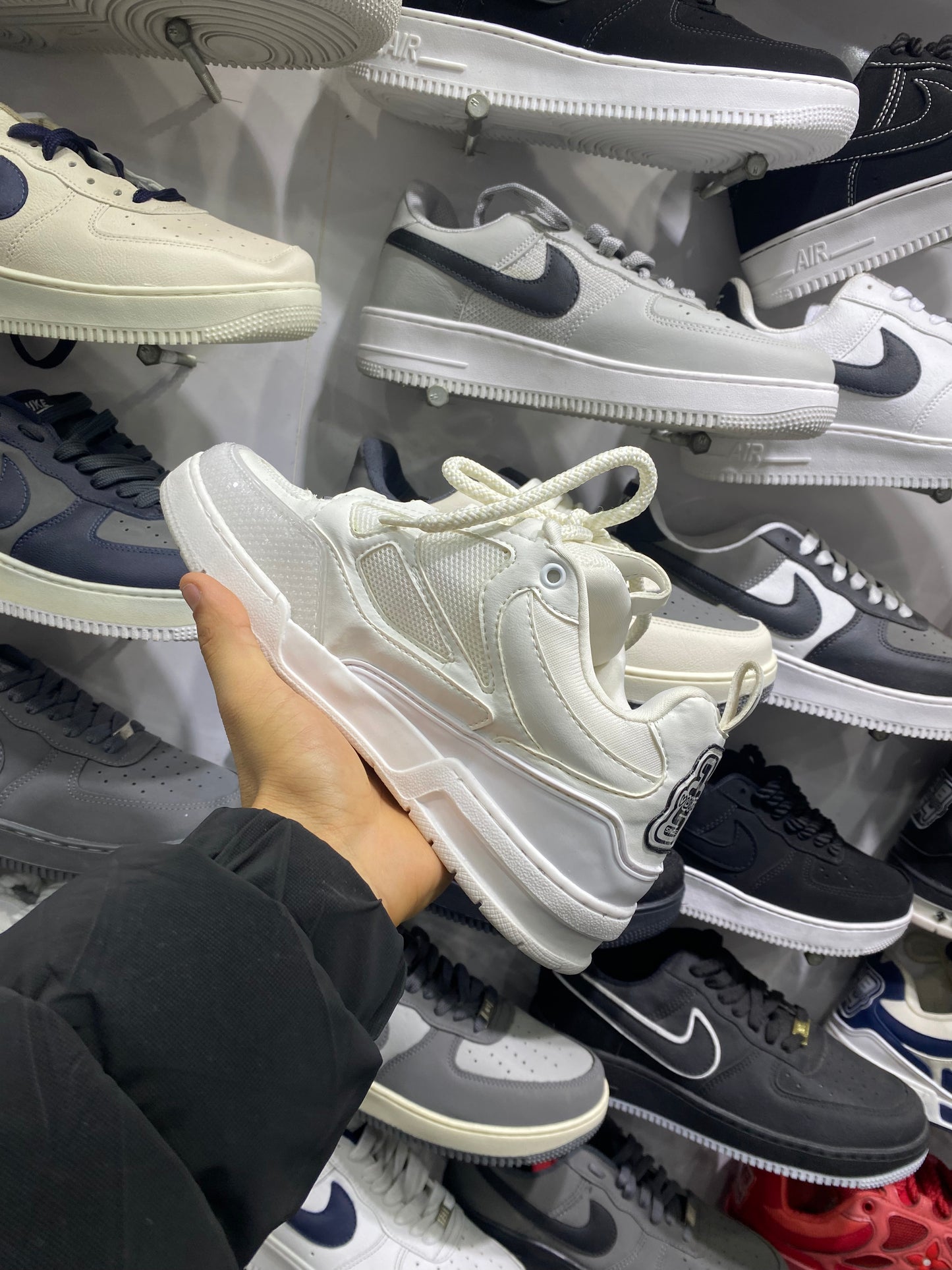 Sneaker LV "Skate"