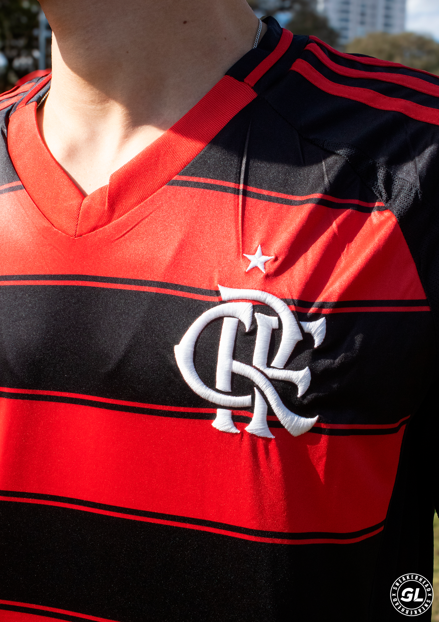 Camisa Flamengo I 25/26