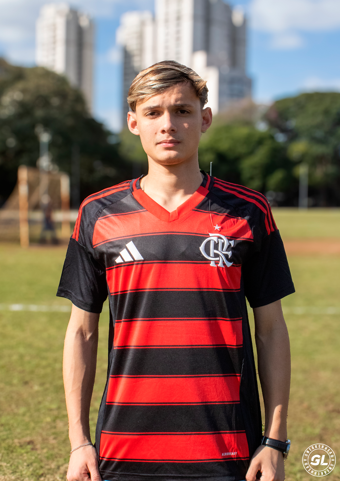 Camisa Flamengo I 25/26
