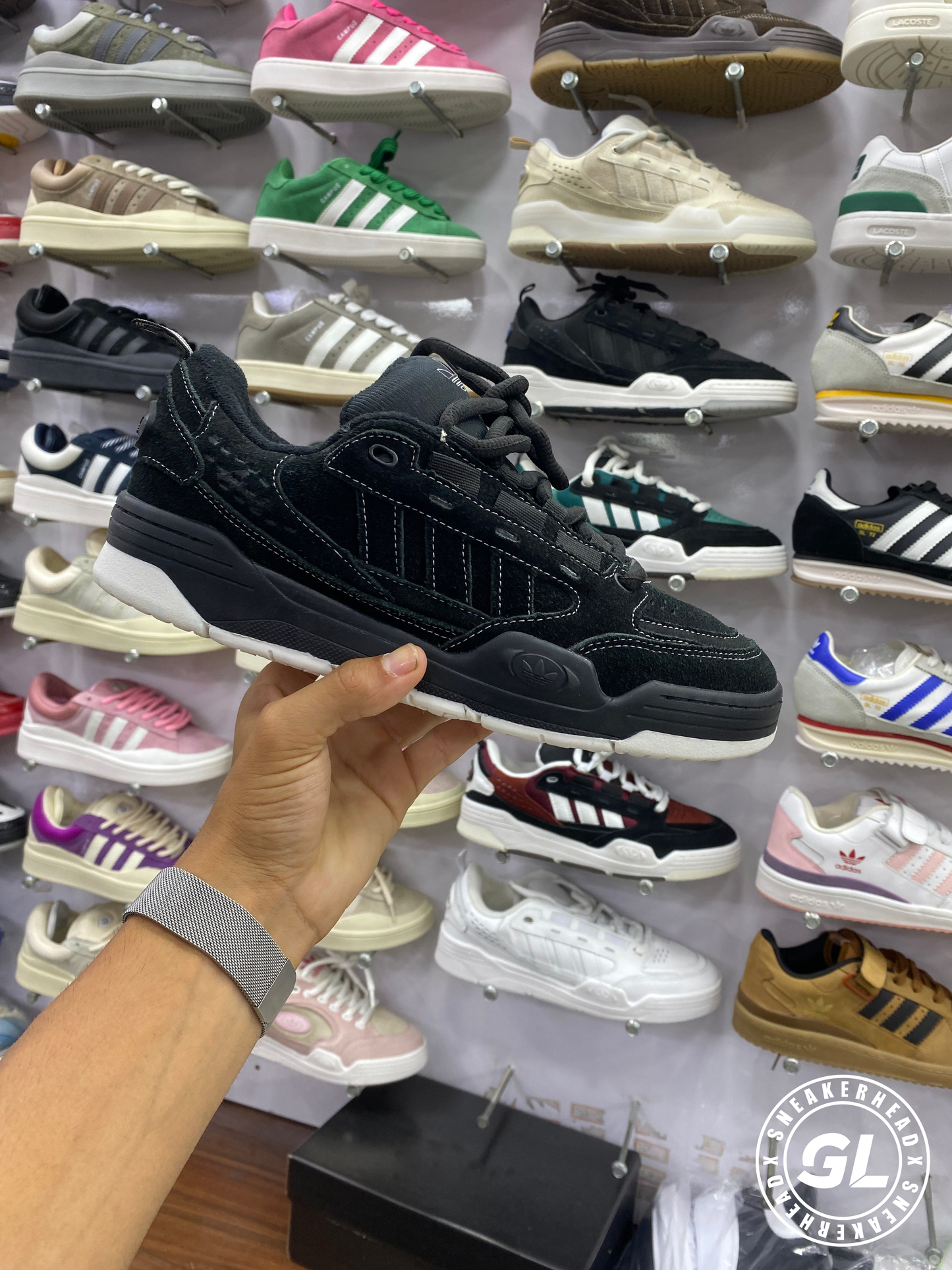 Tênis Adidas 2000