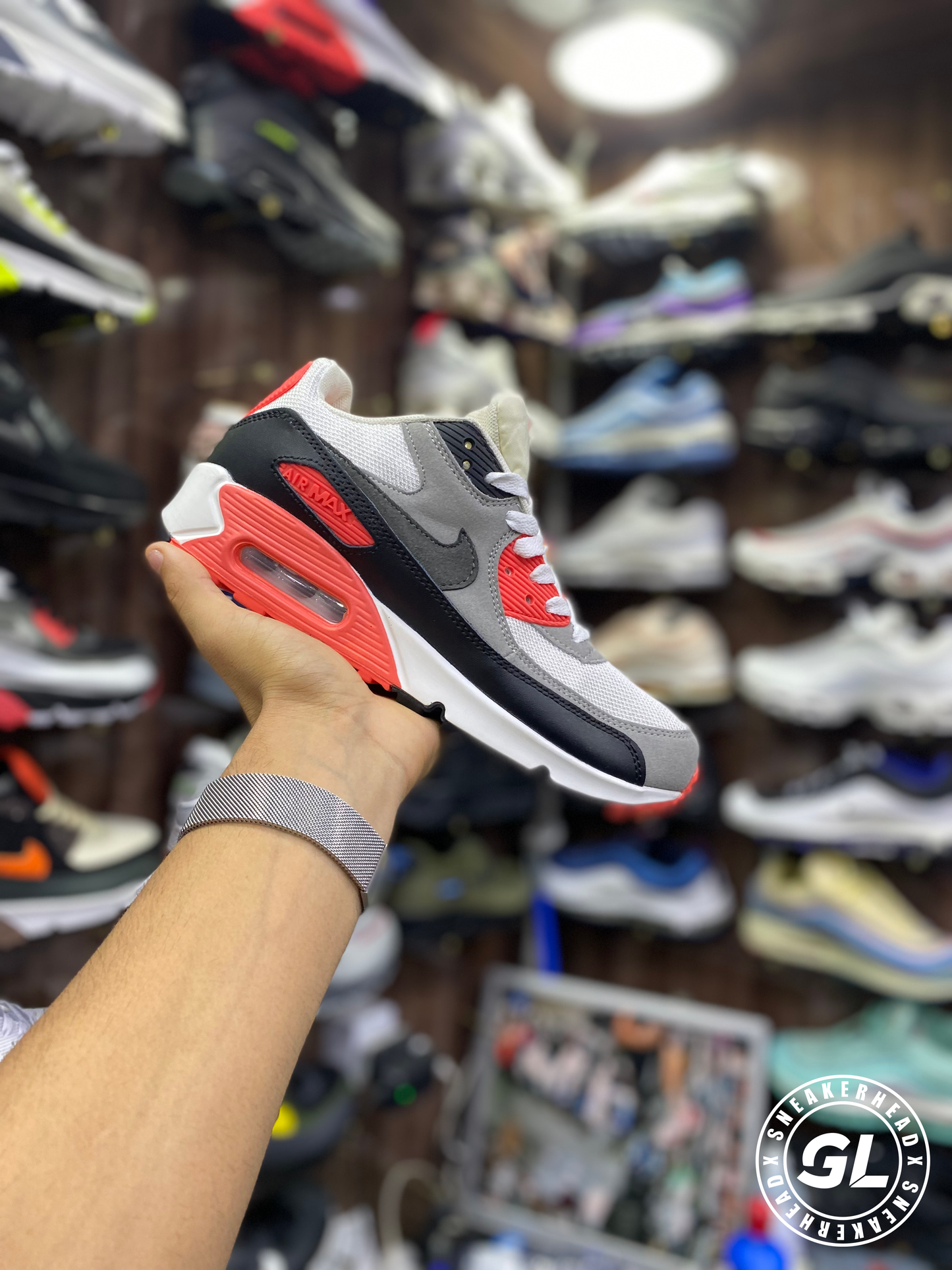 Tênis Nike Air Max 90