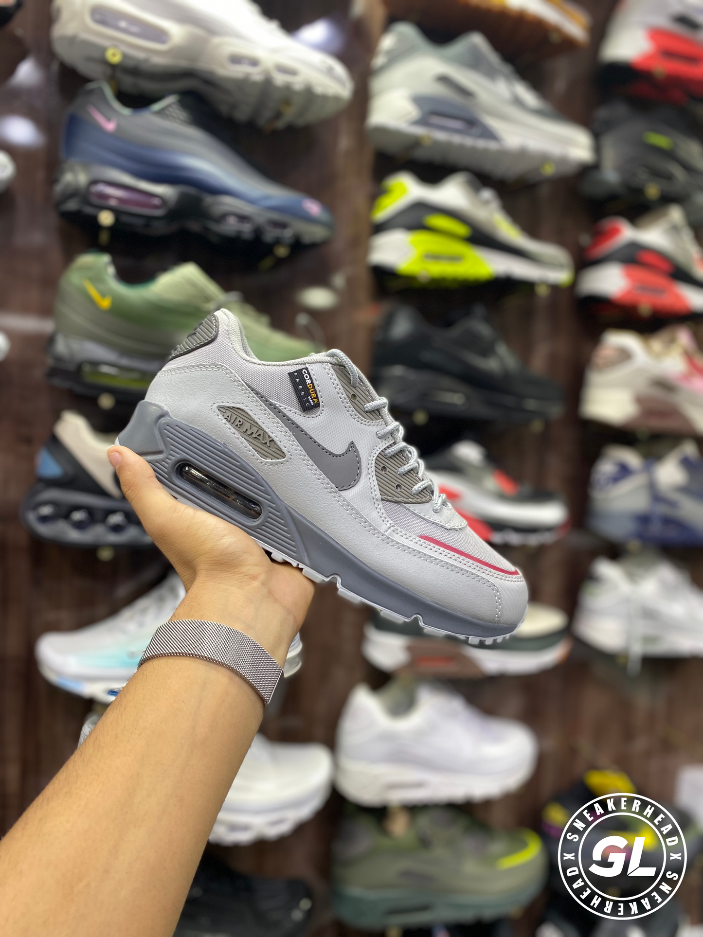 Tênis Nike Air Max 90