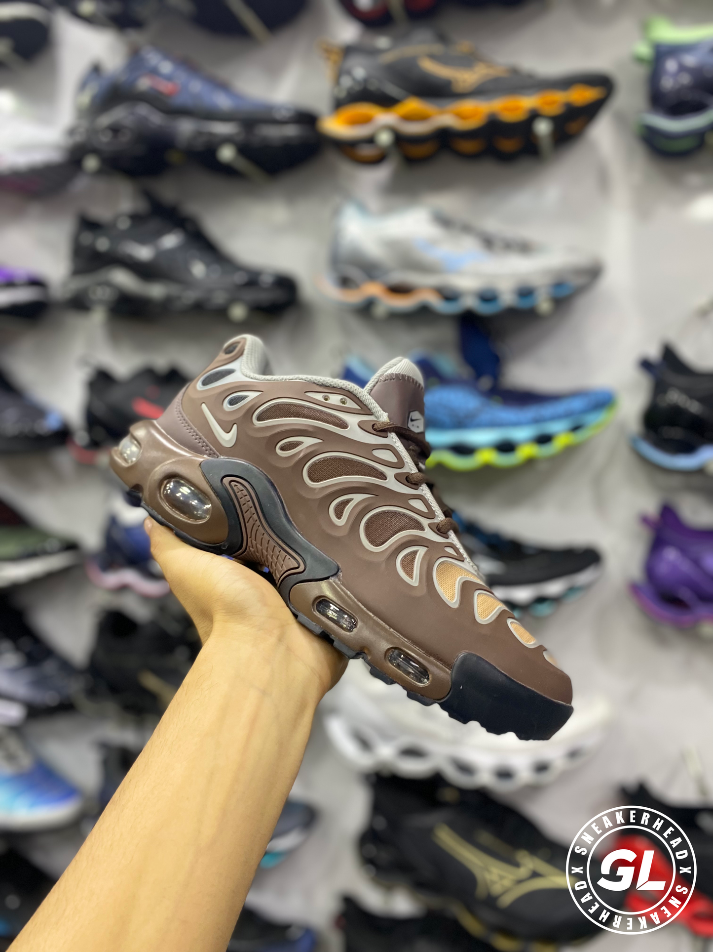 Tênis Nike Air Max Plus Drift