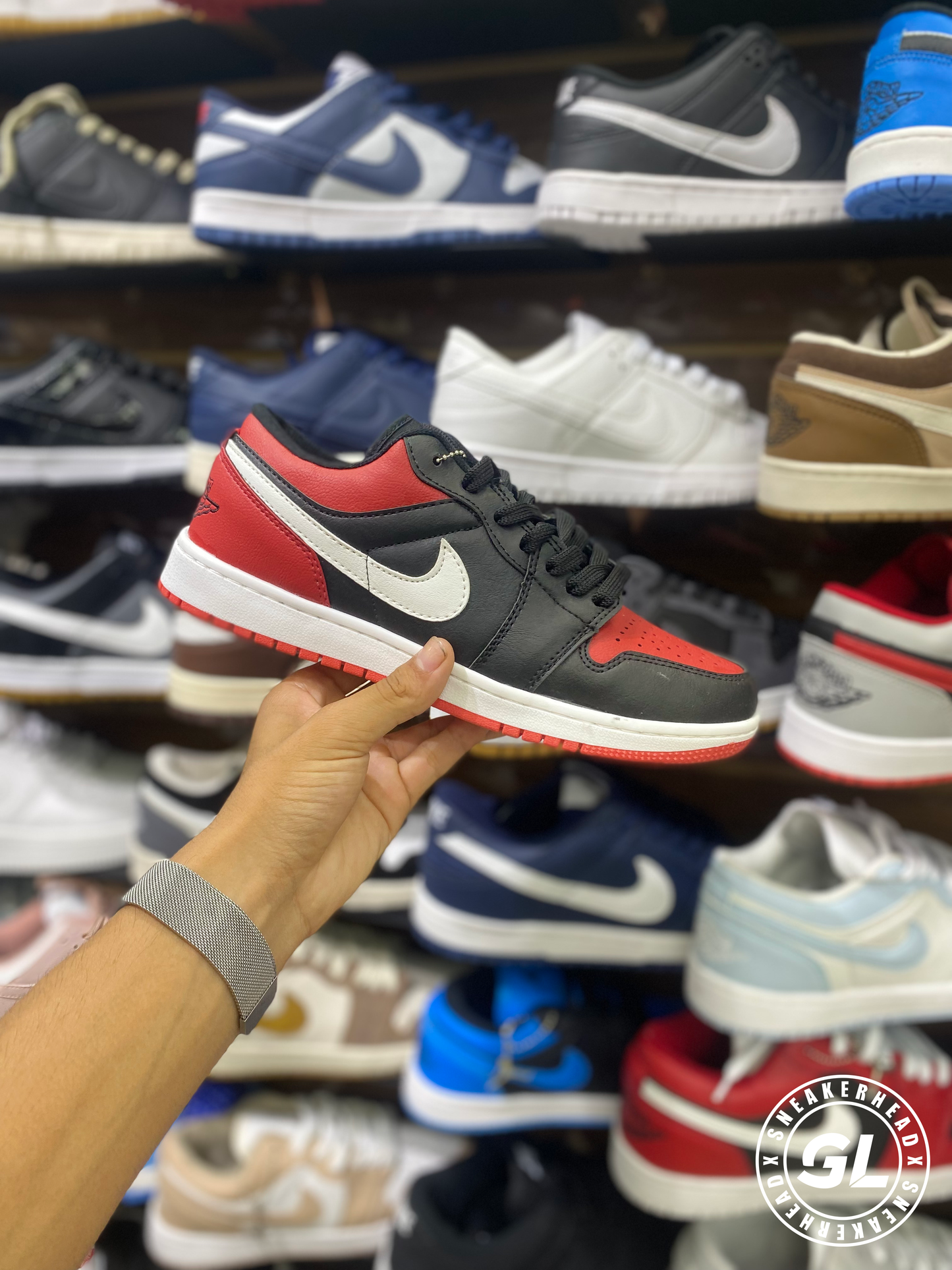 Tênis Nike Dunk Low