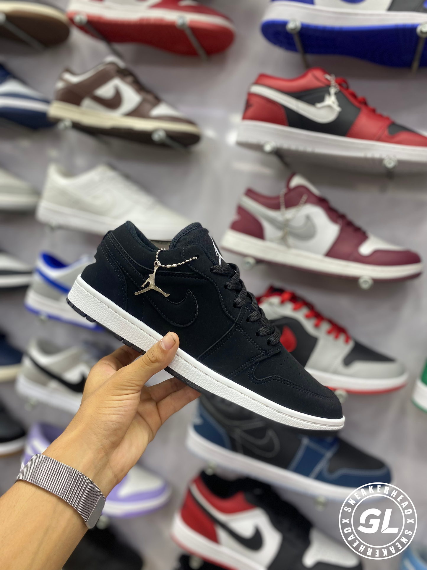 Tênis Nike Dunk Low