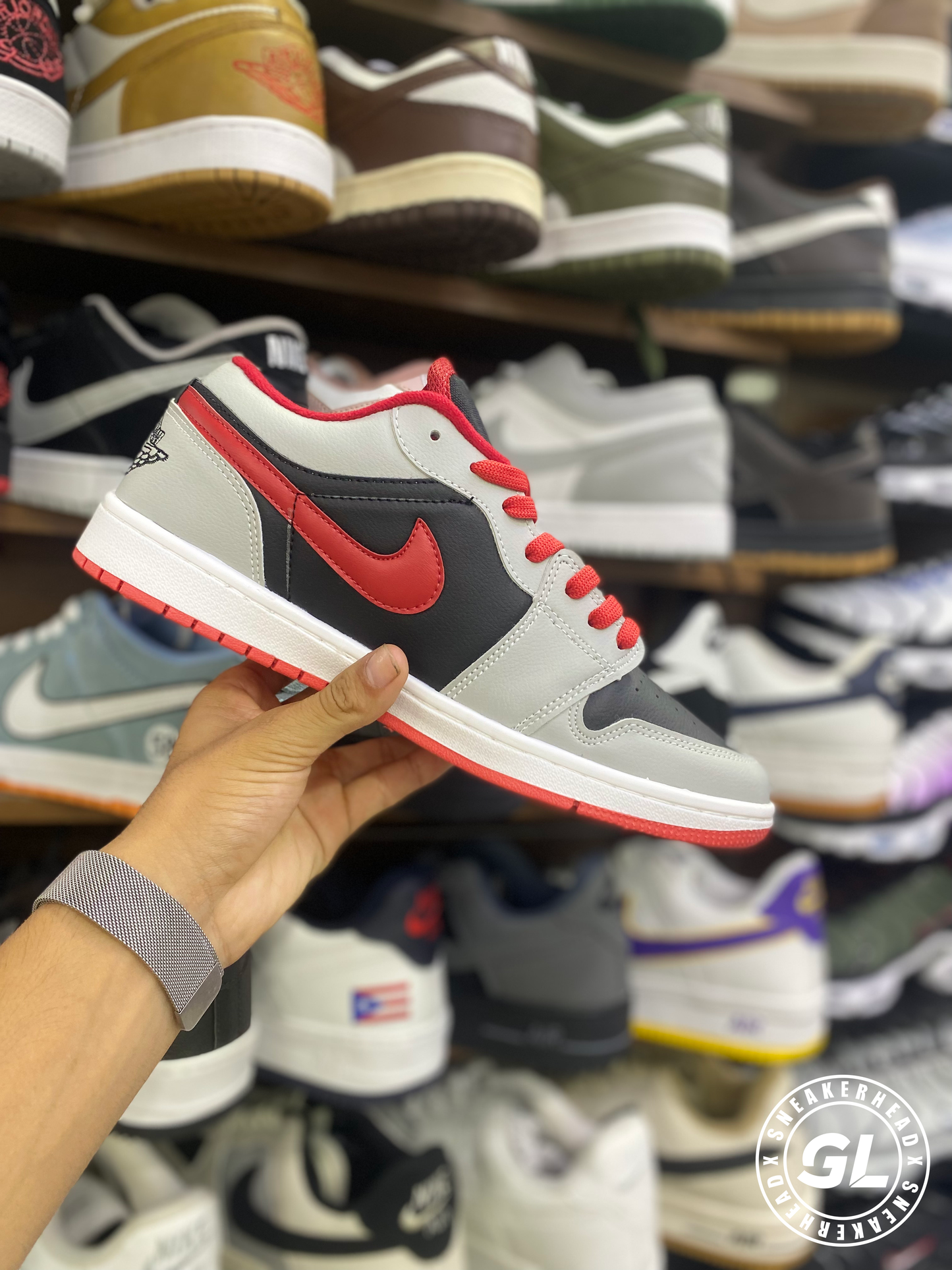 Tênis Nike Dunk Low