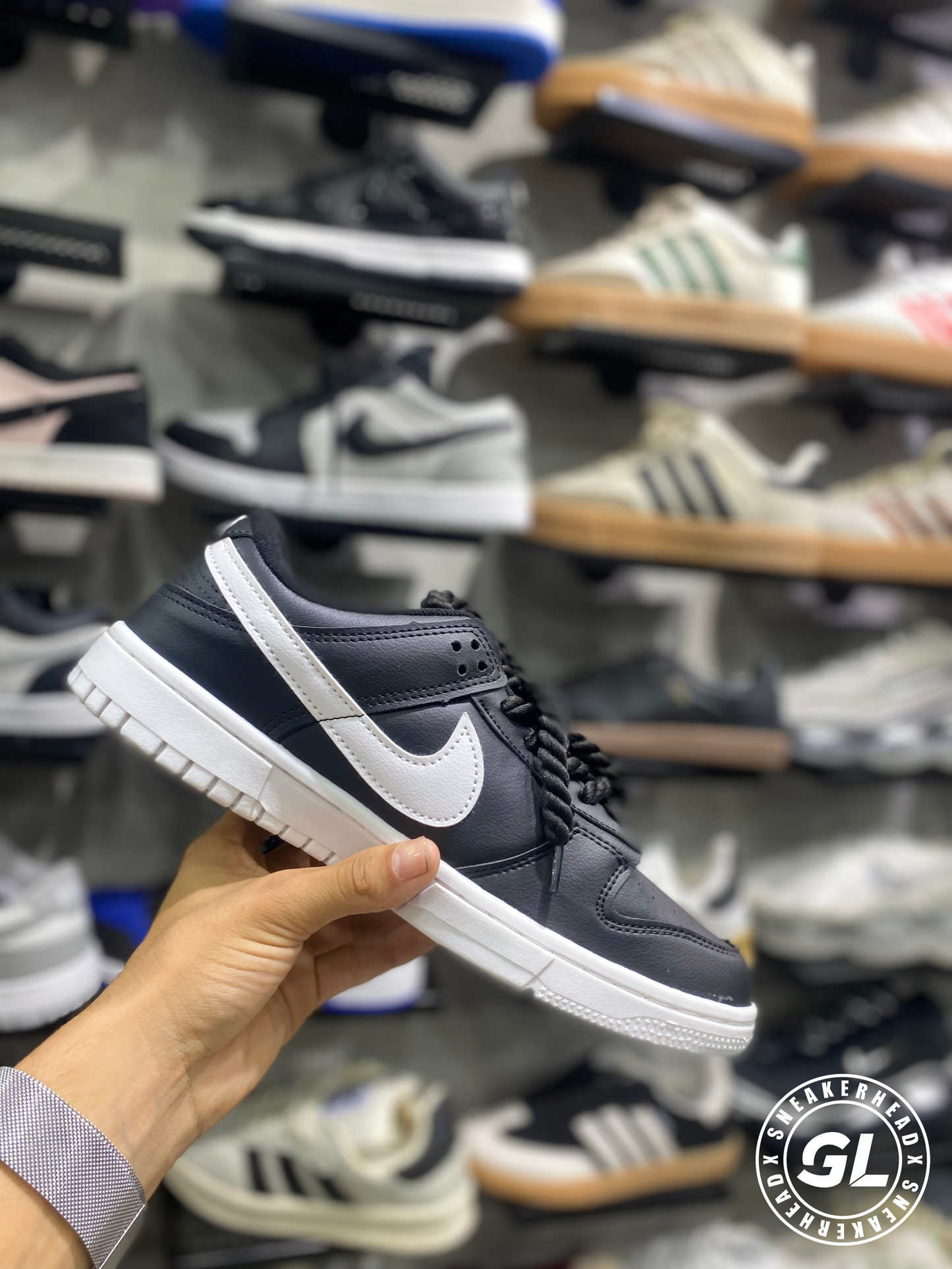 Tênis Nike Dunk Low