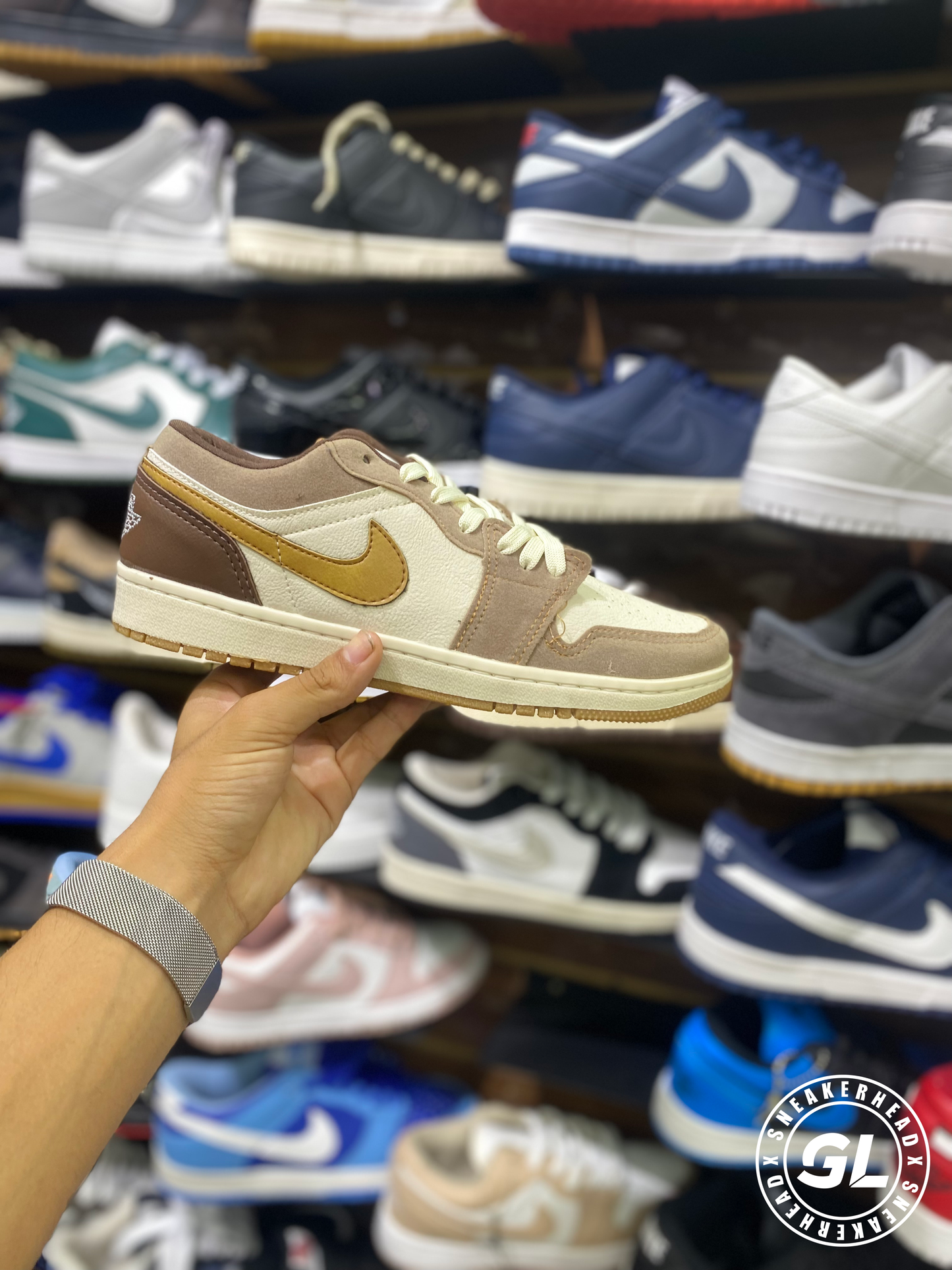 Tênis Nike Dunk Low
