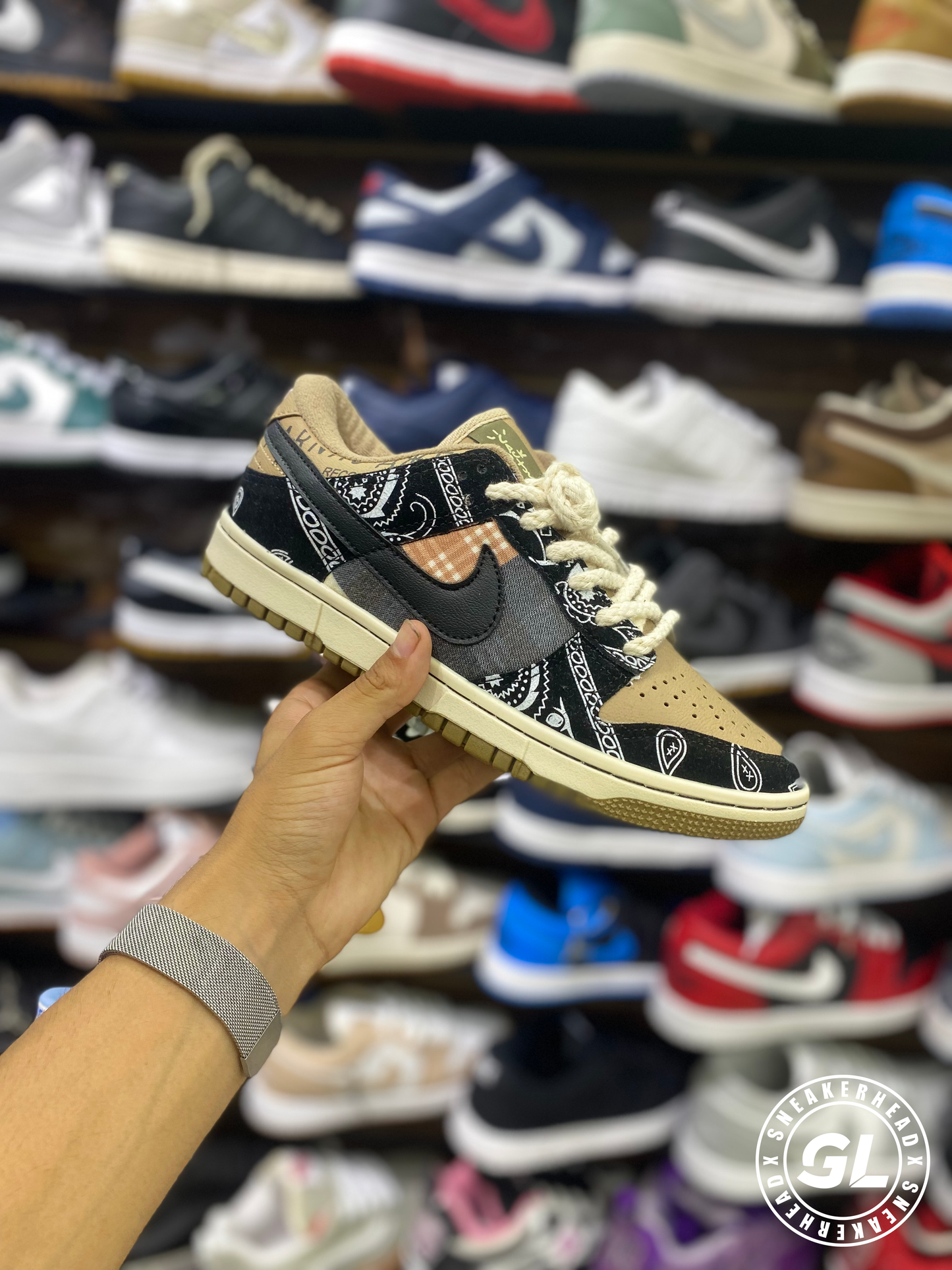 Tênis Nike Dunk Low