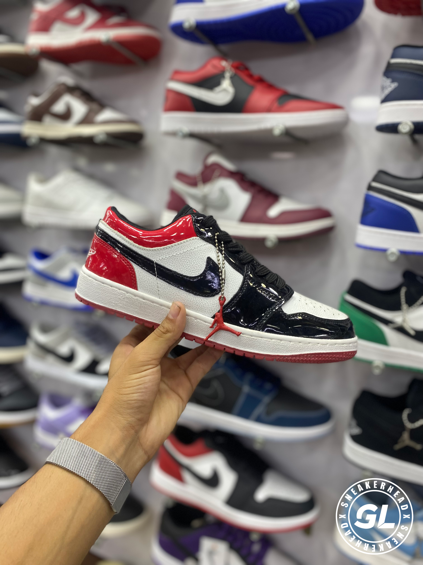 Tênis Nike Dunk Low