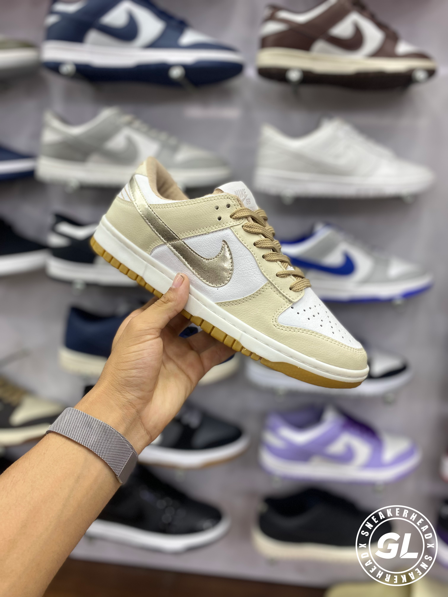 Tênis Nike Dunk Low