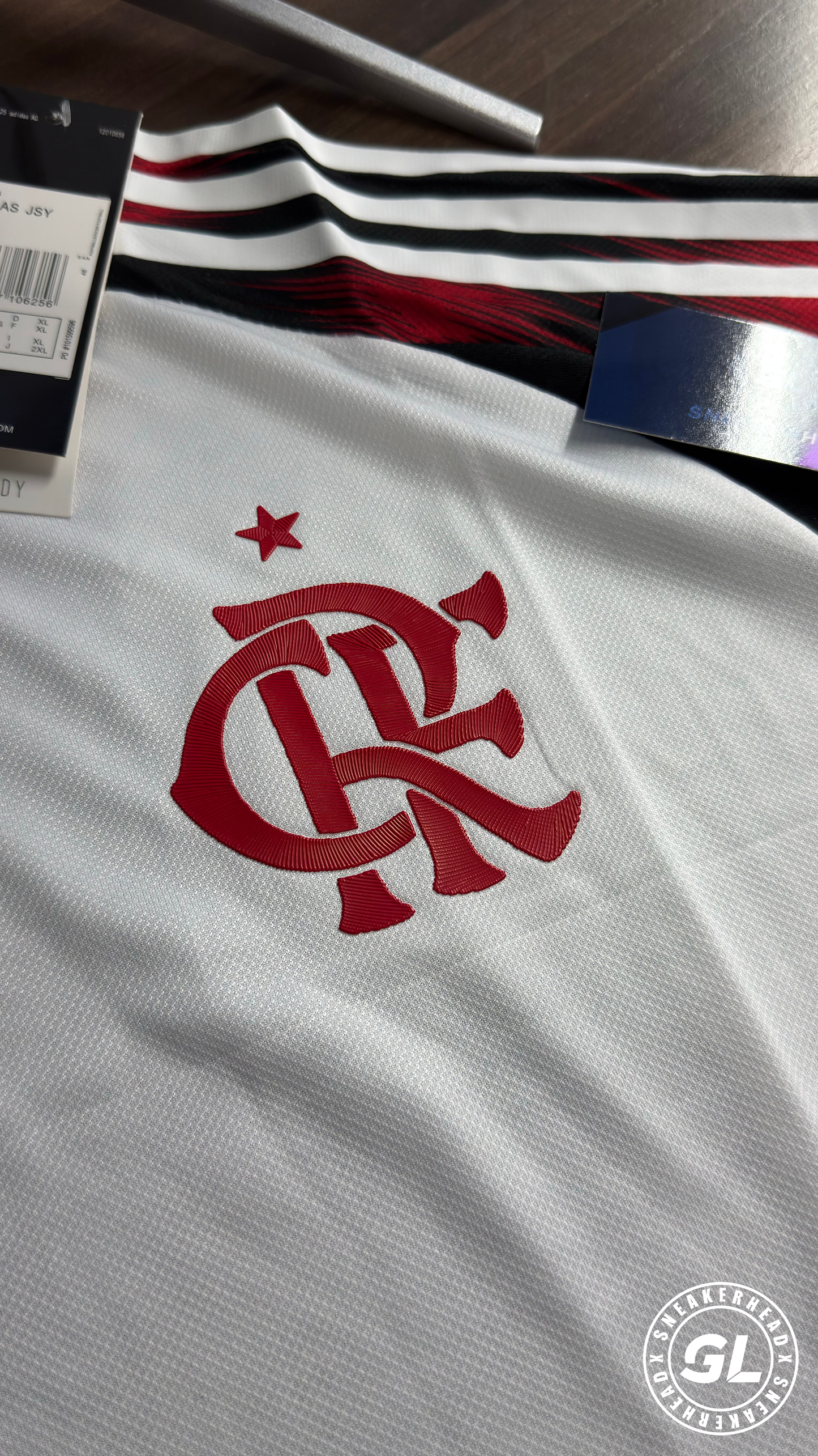 Camisa Flamengo II 25/26