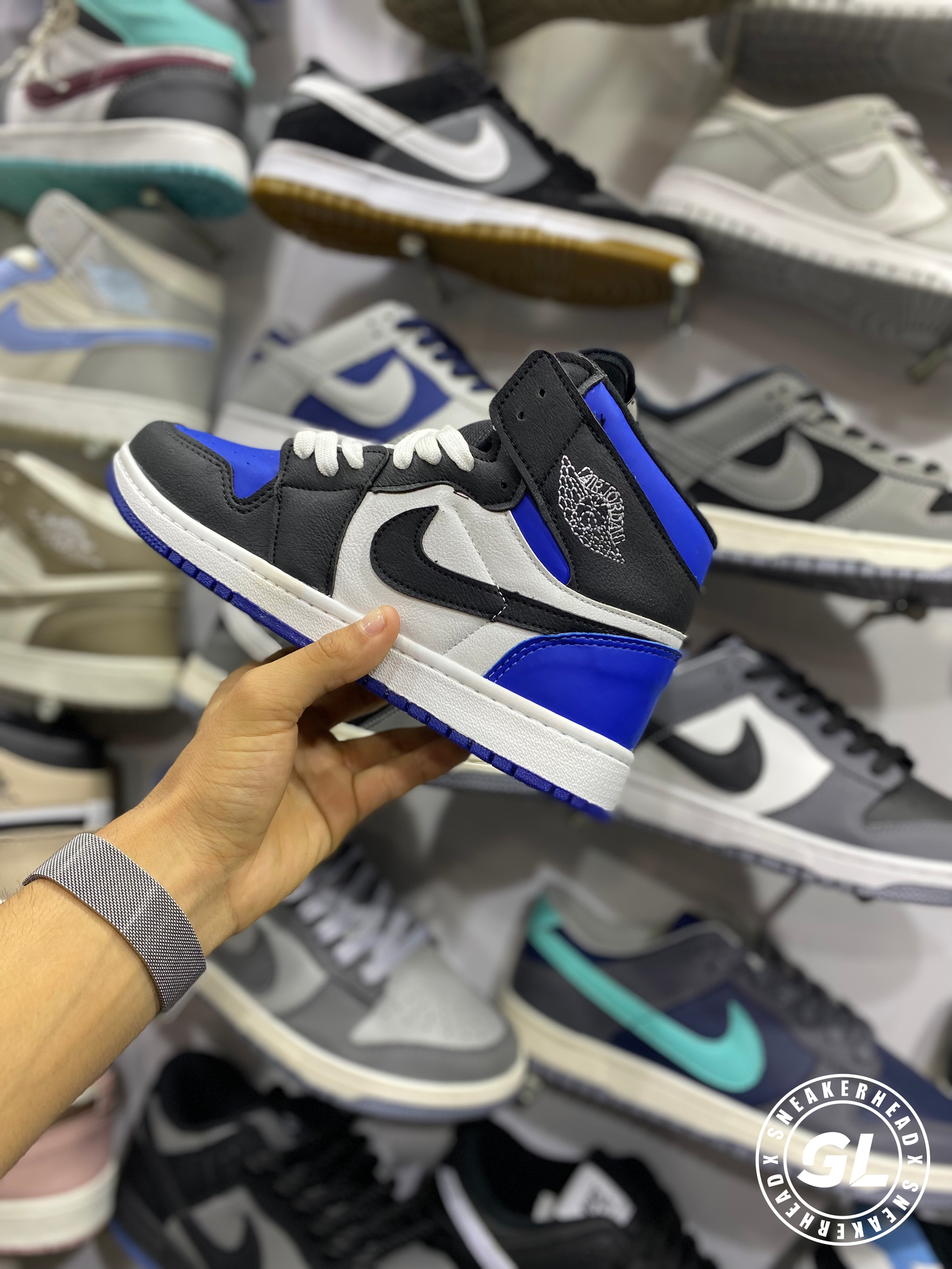Tênis Nike Air Jordan 1 High