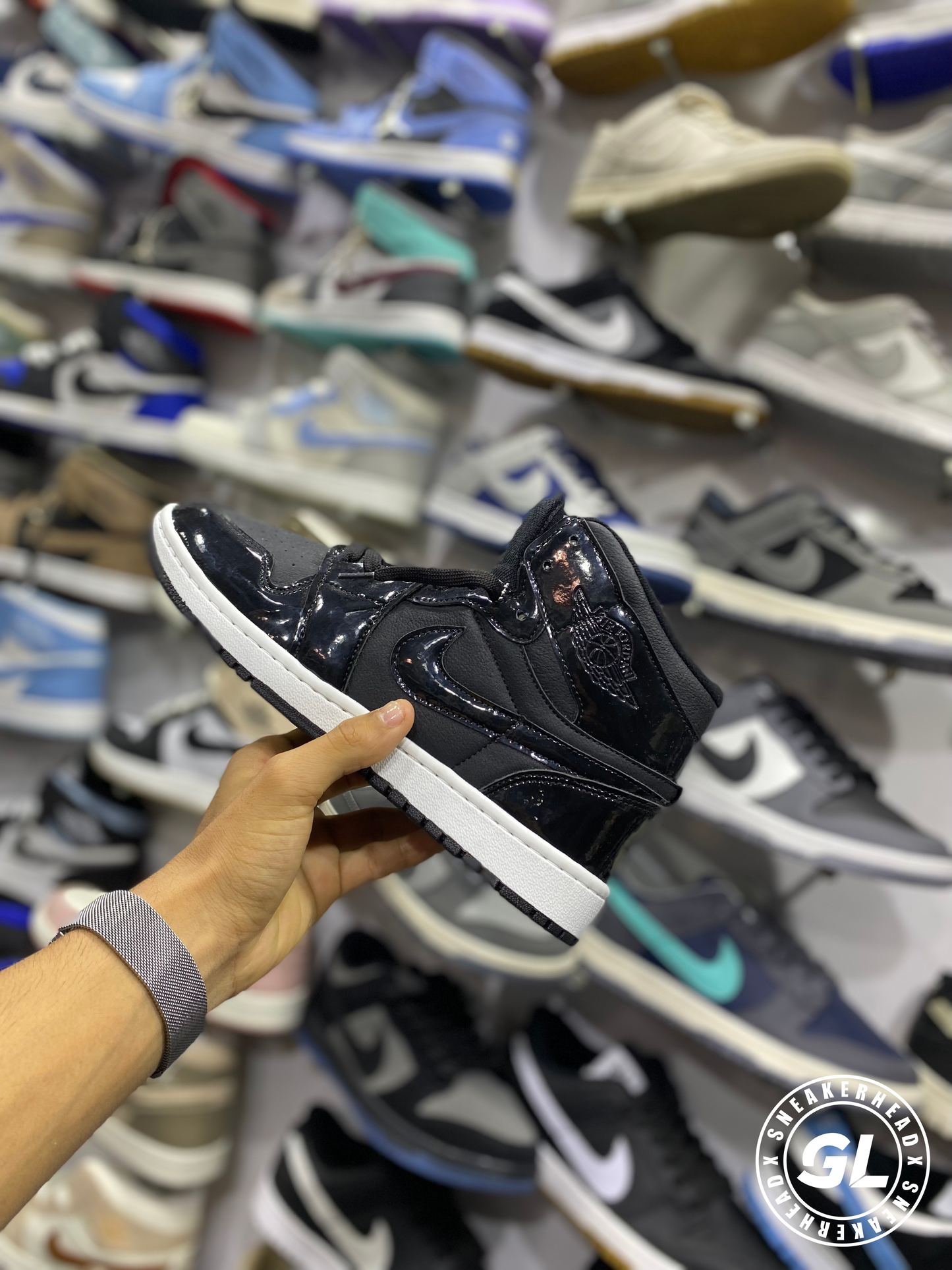 Tênis Nike Air Jordan 1 High