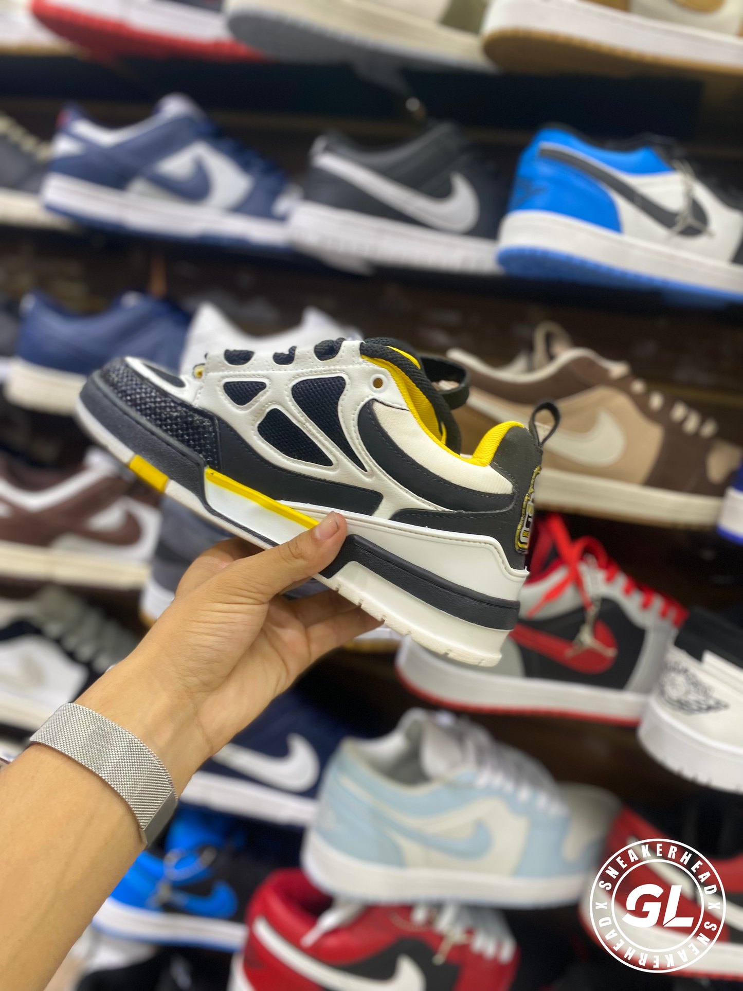 Sneaker LV "Skate"