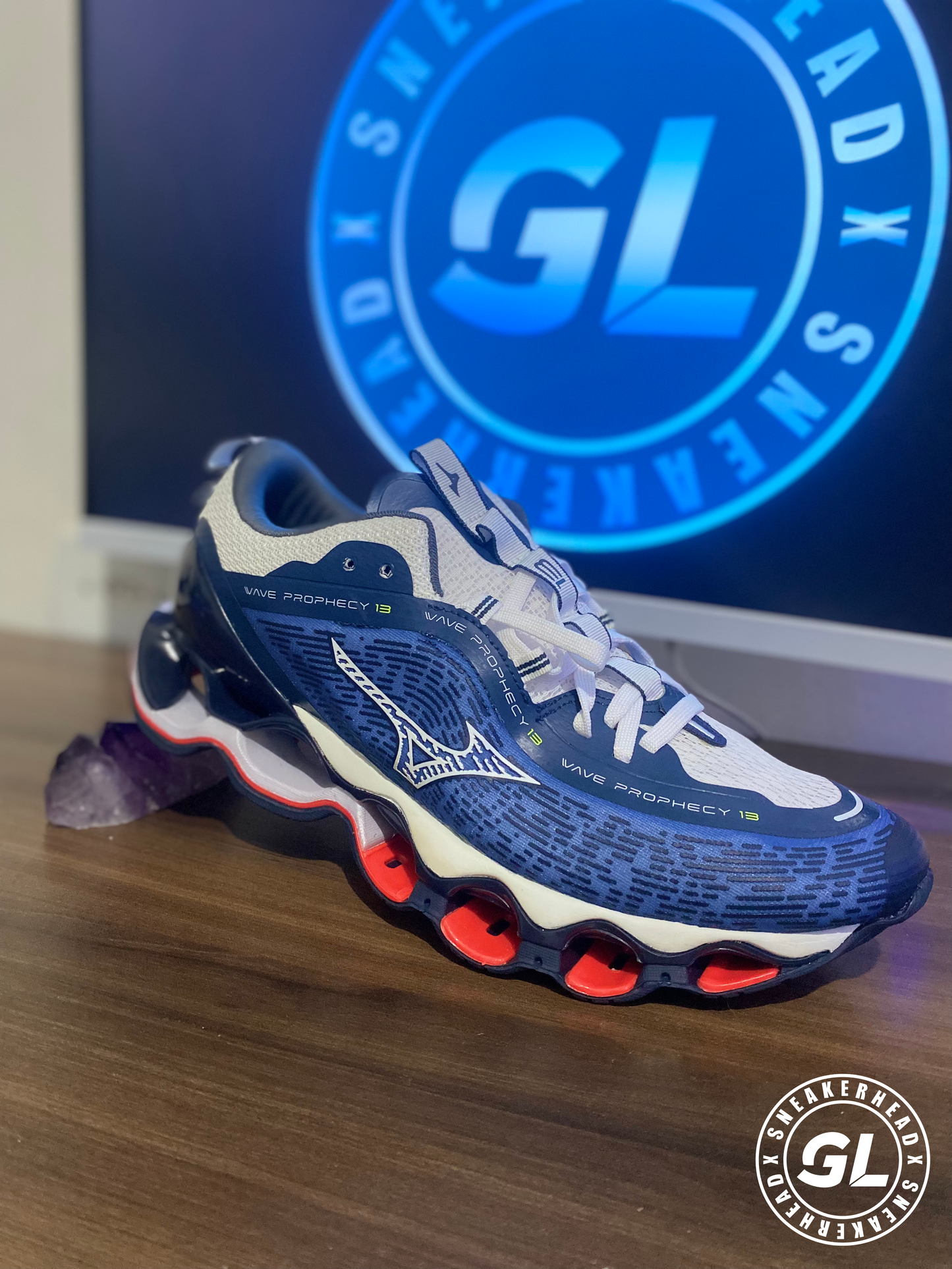 Tênis Mizuno Prophecy 14