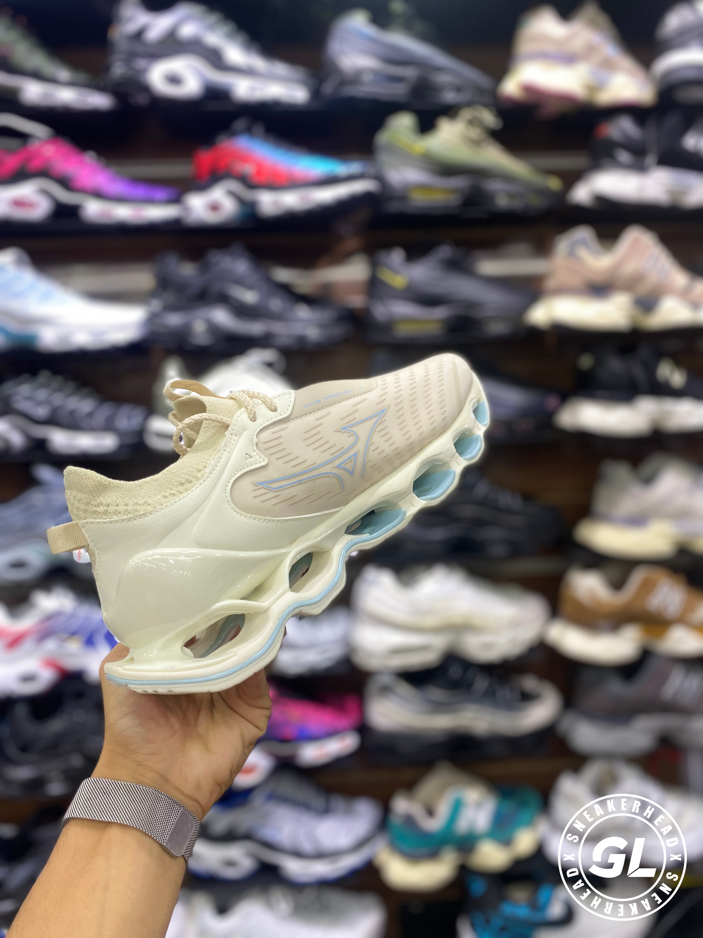 Tênis Mizuno Prophecy 14