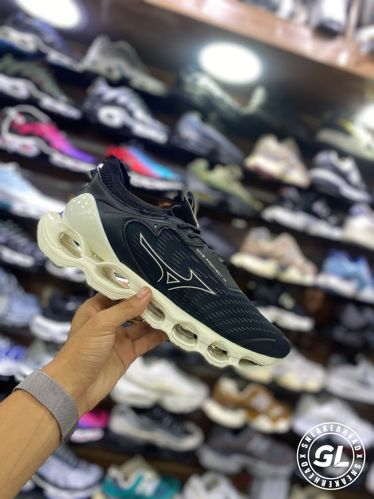 Tênis Mizuno Prophecy 14