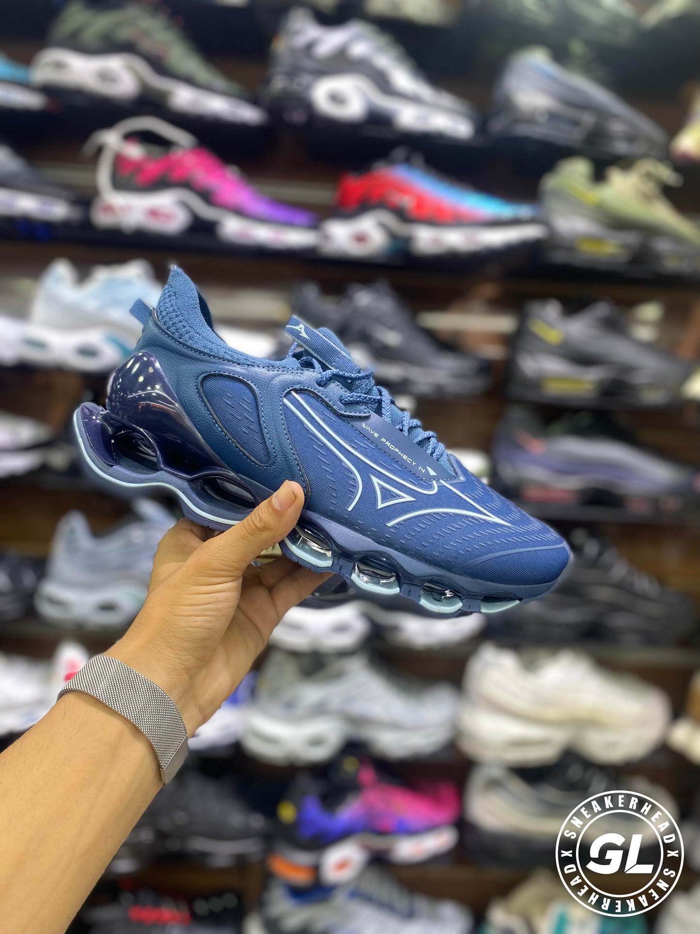 Tênis Mizuno Prophecy 14