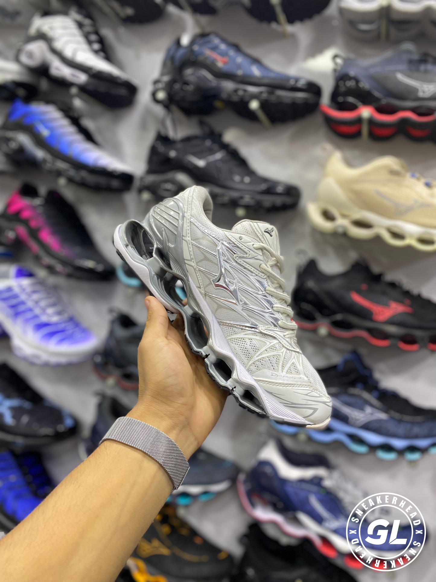 Tênis Mizuno Prophecy 14