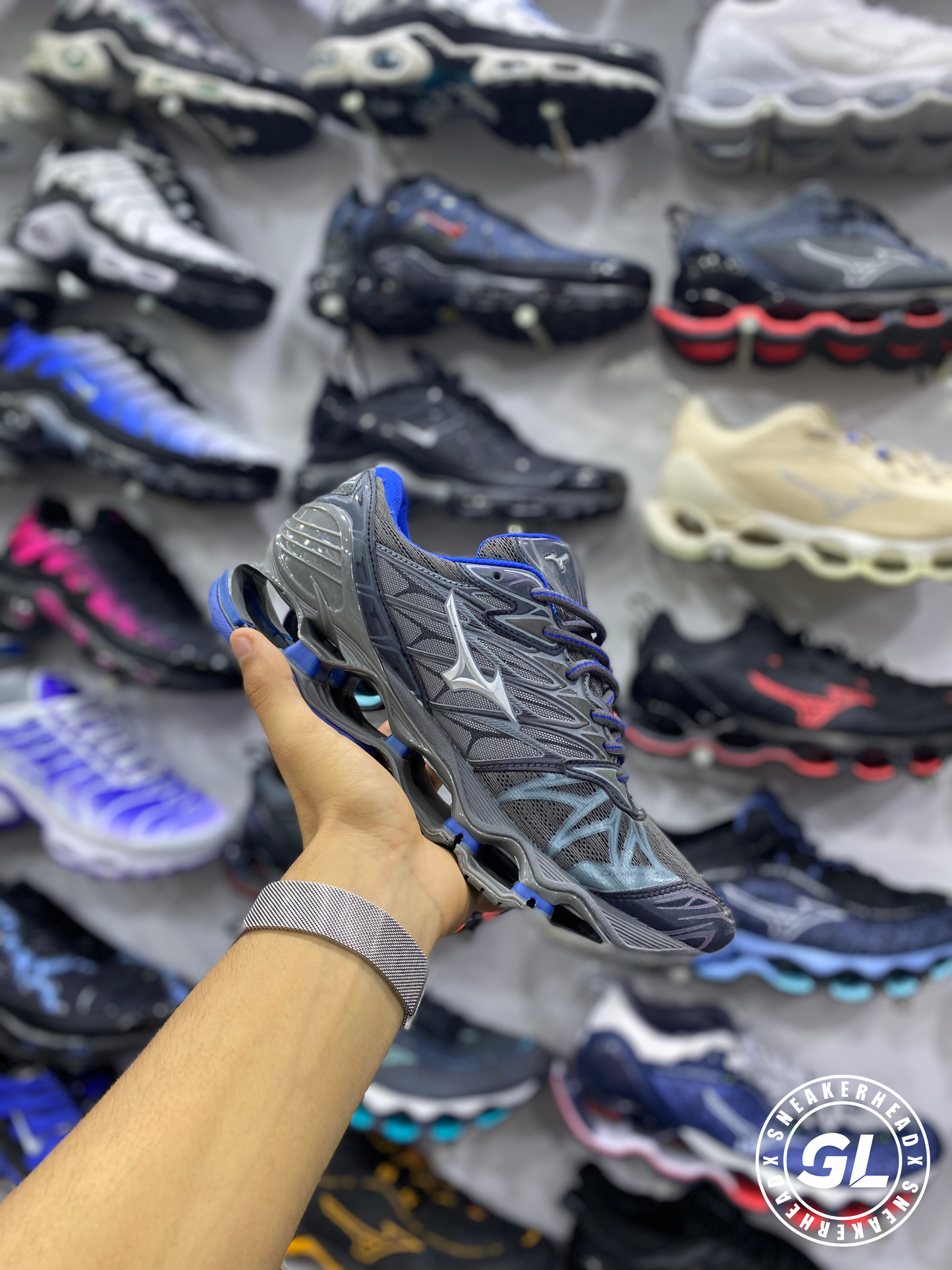 Tênis Mizuno Prophecy 14