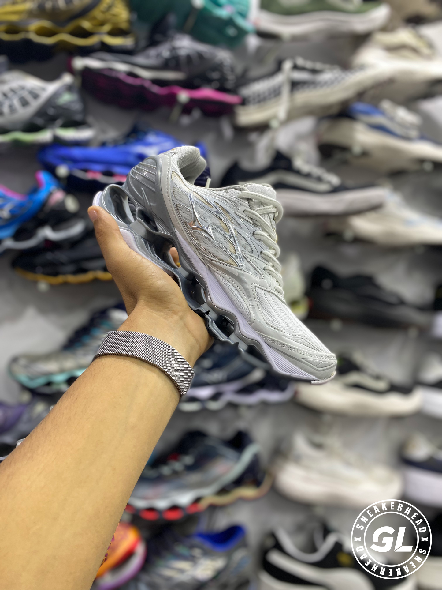 Tênis Mizuno Prophecy 14