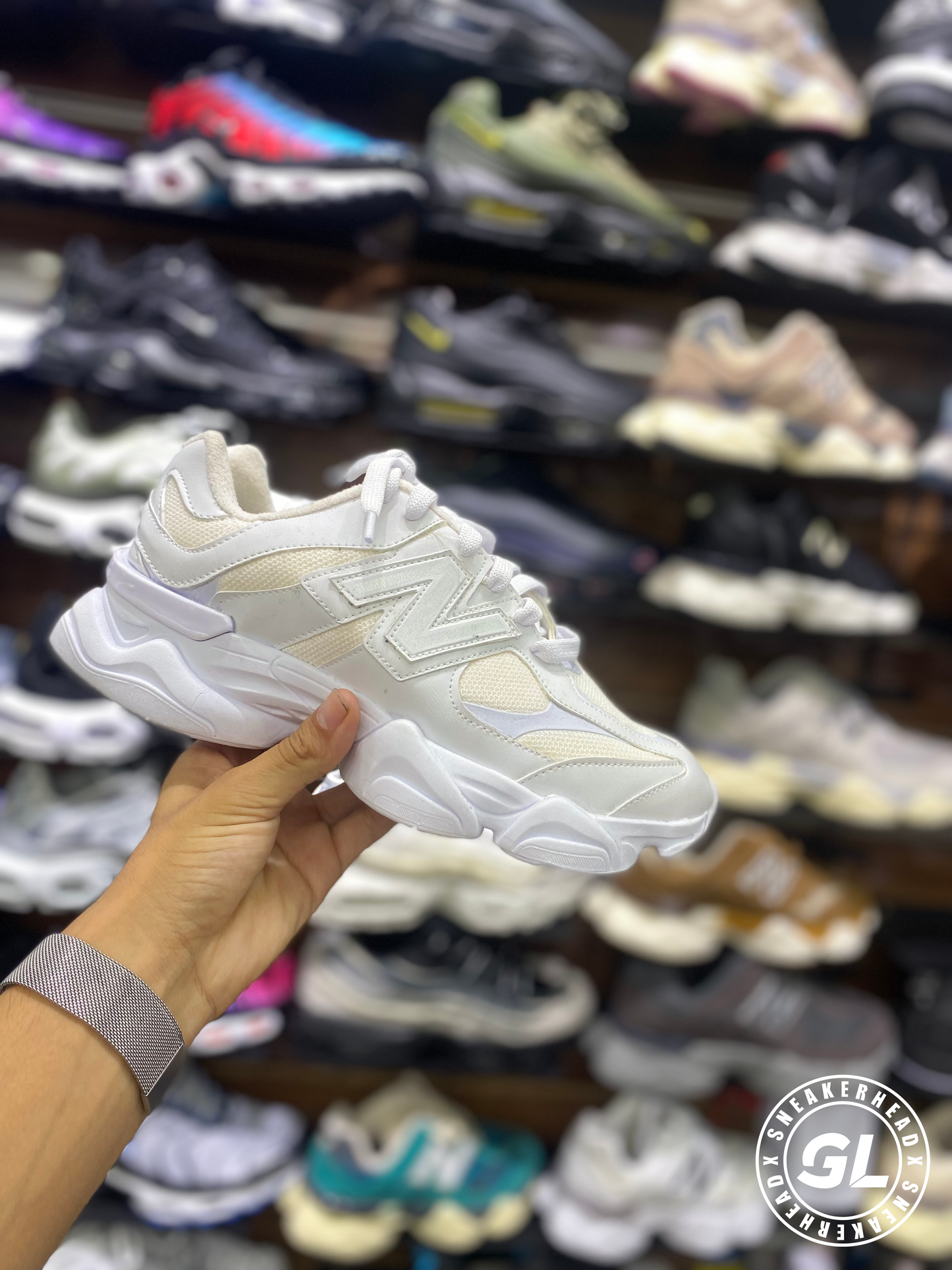 Tênis New Balance 9060