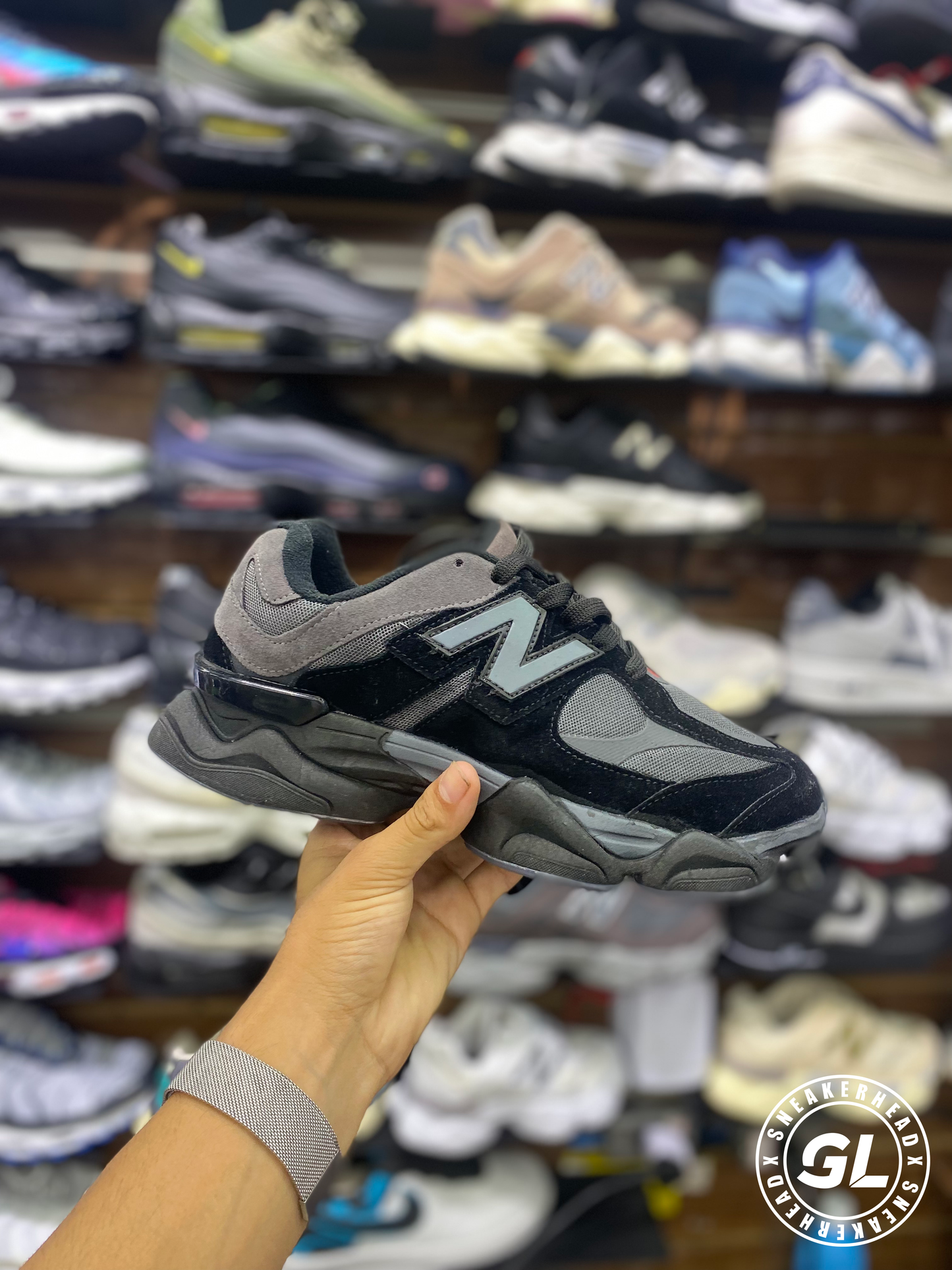 Tênis New Balance 9060