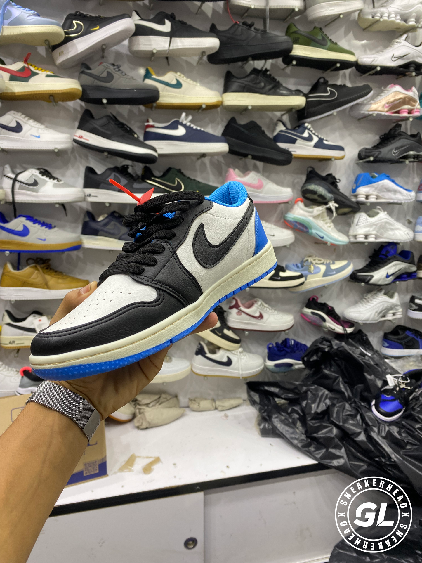 Tênis Nike Travis