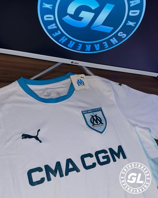 Camisa Olympique de Marseille I 24/25