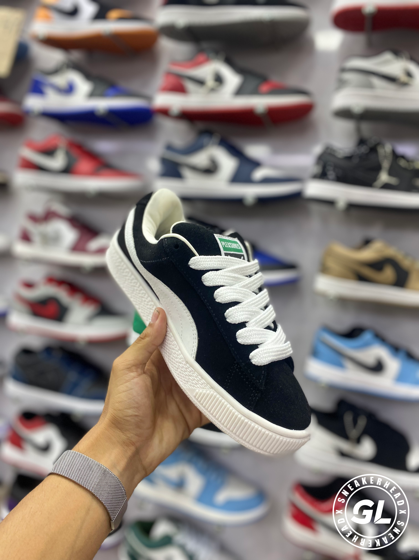 Tênis Puma Suede