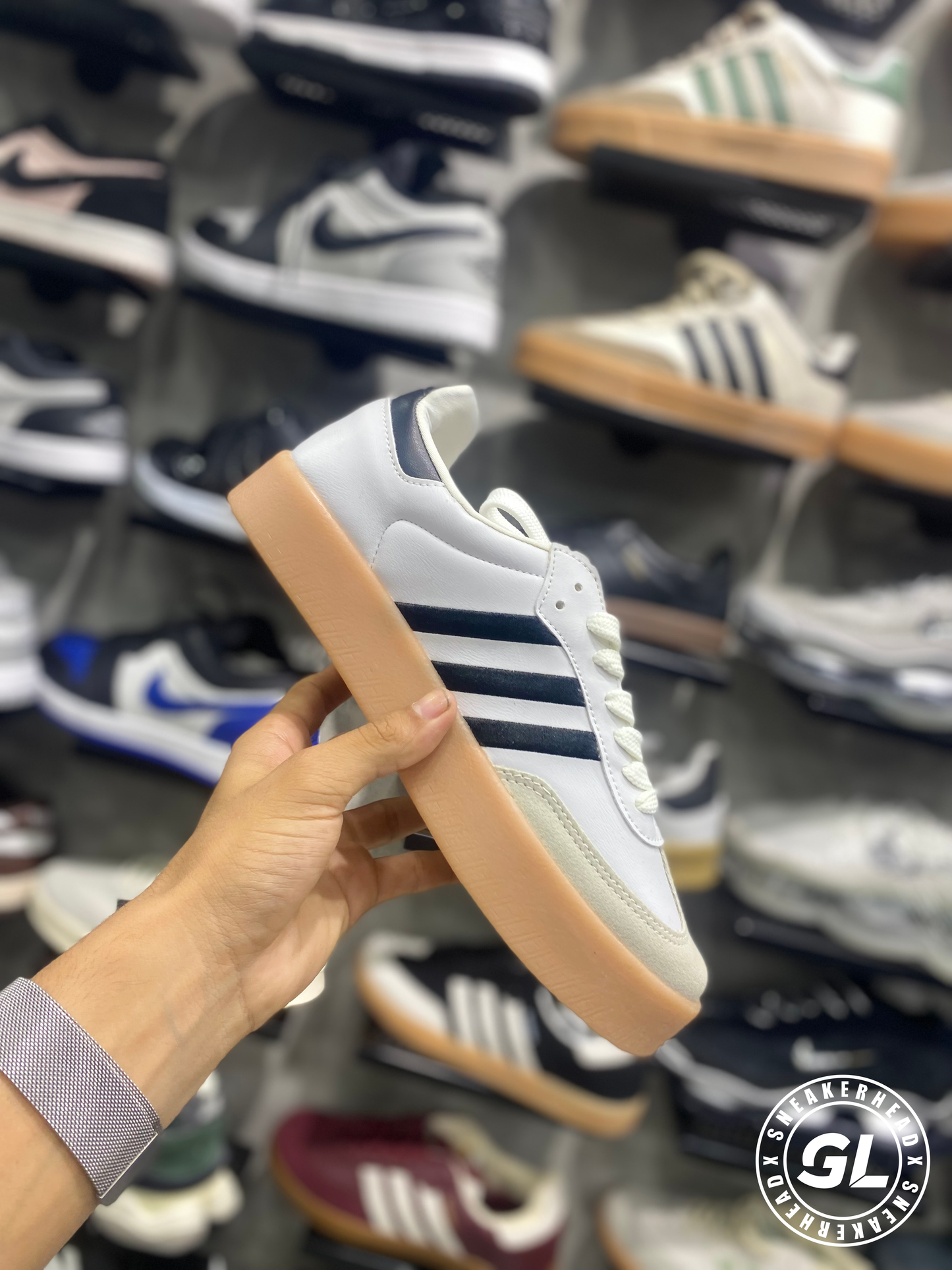 Tênis Adidas Samba