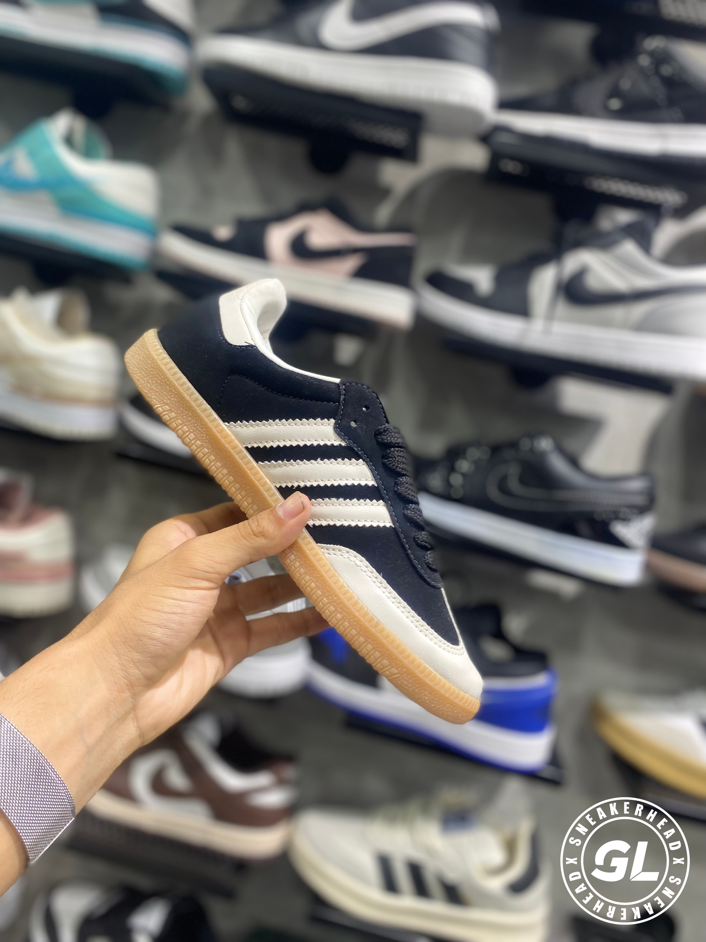 Tênis Adidas Samba