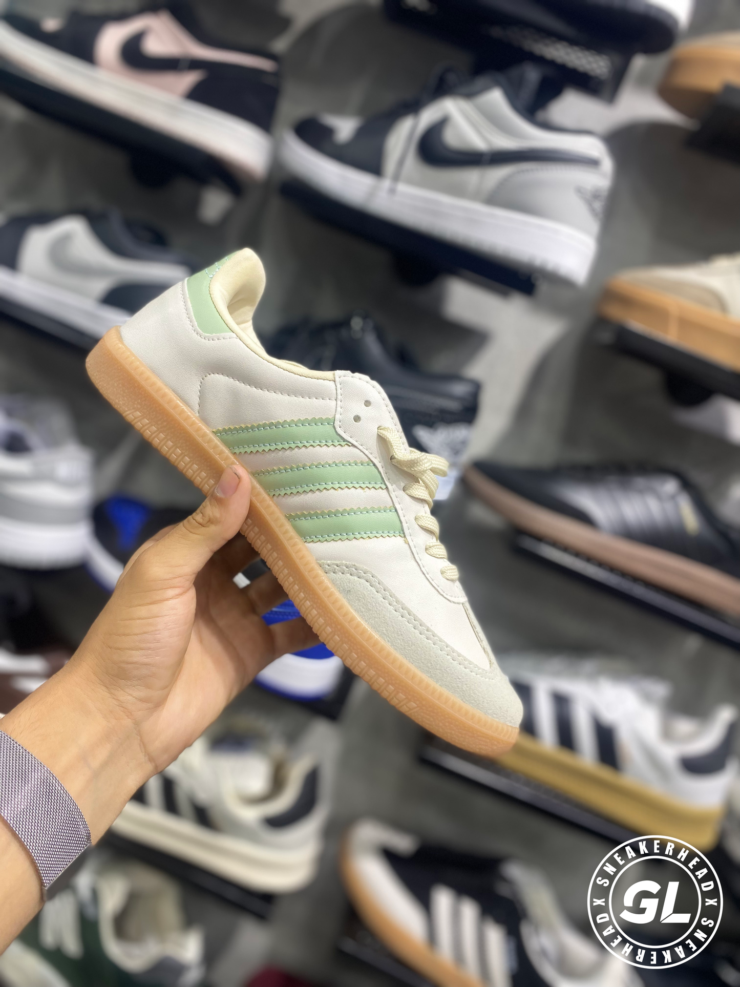 Tênis Adidas Samba
