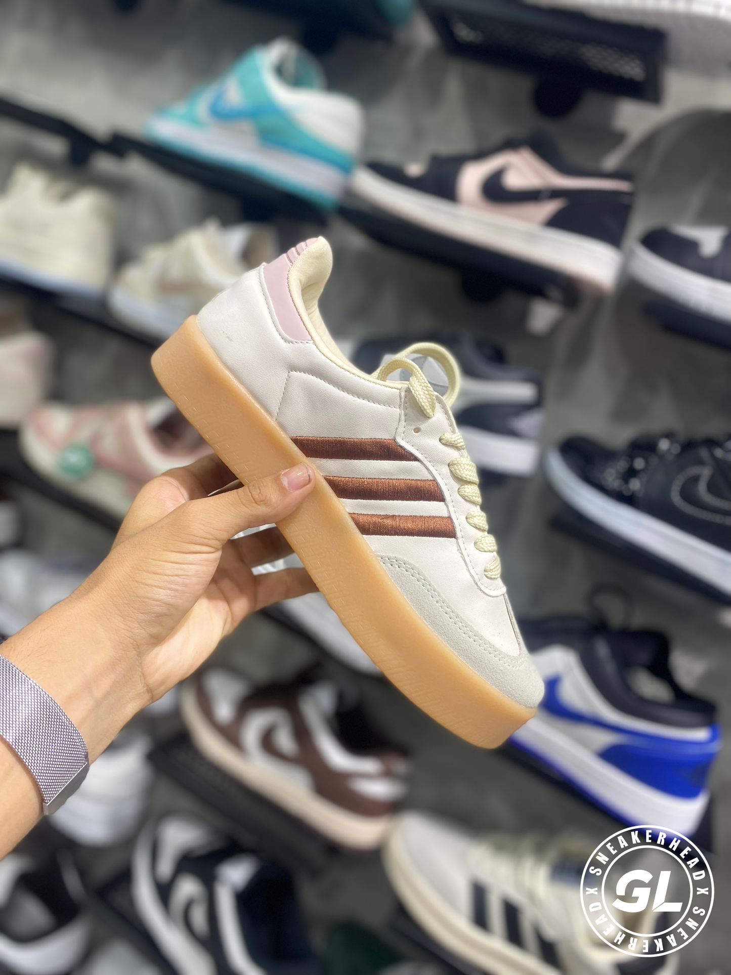 Tênis Adidas Samba
