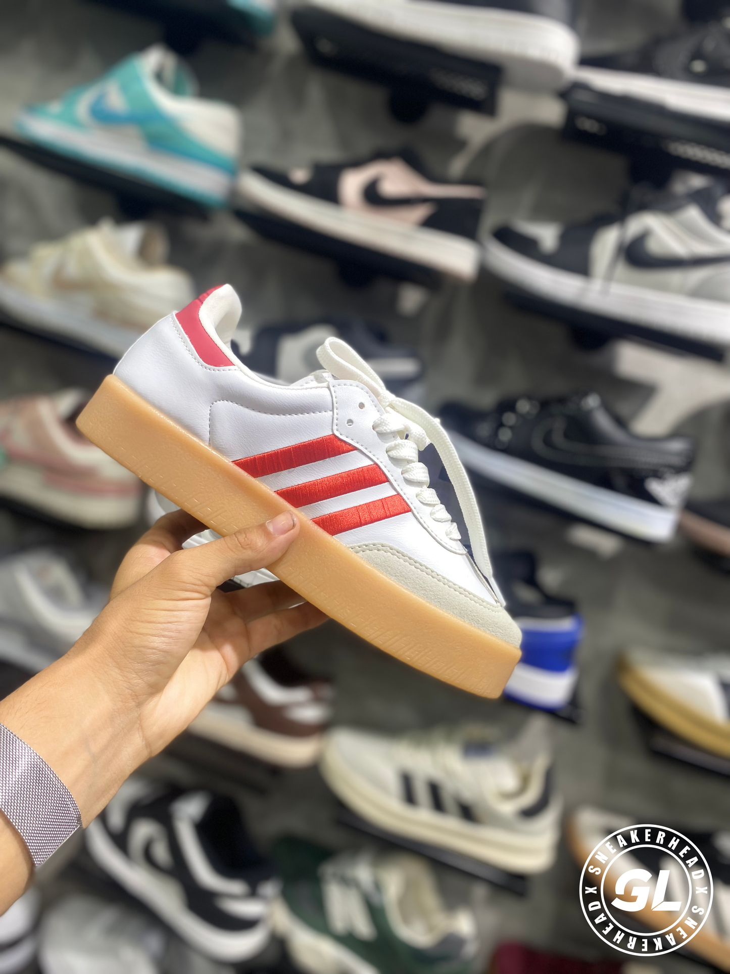 Tênis Adidas Samba