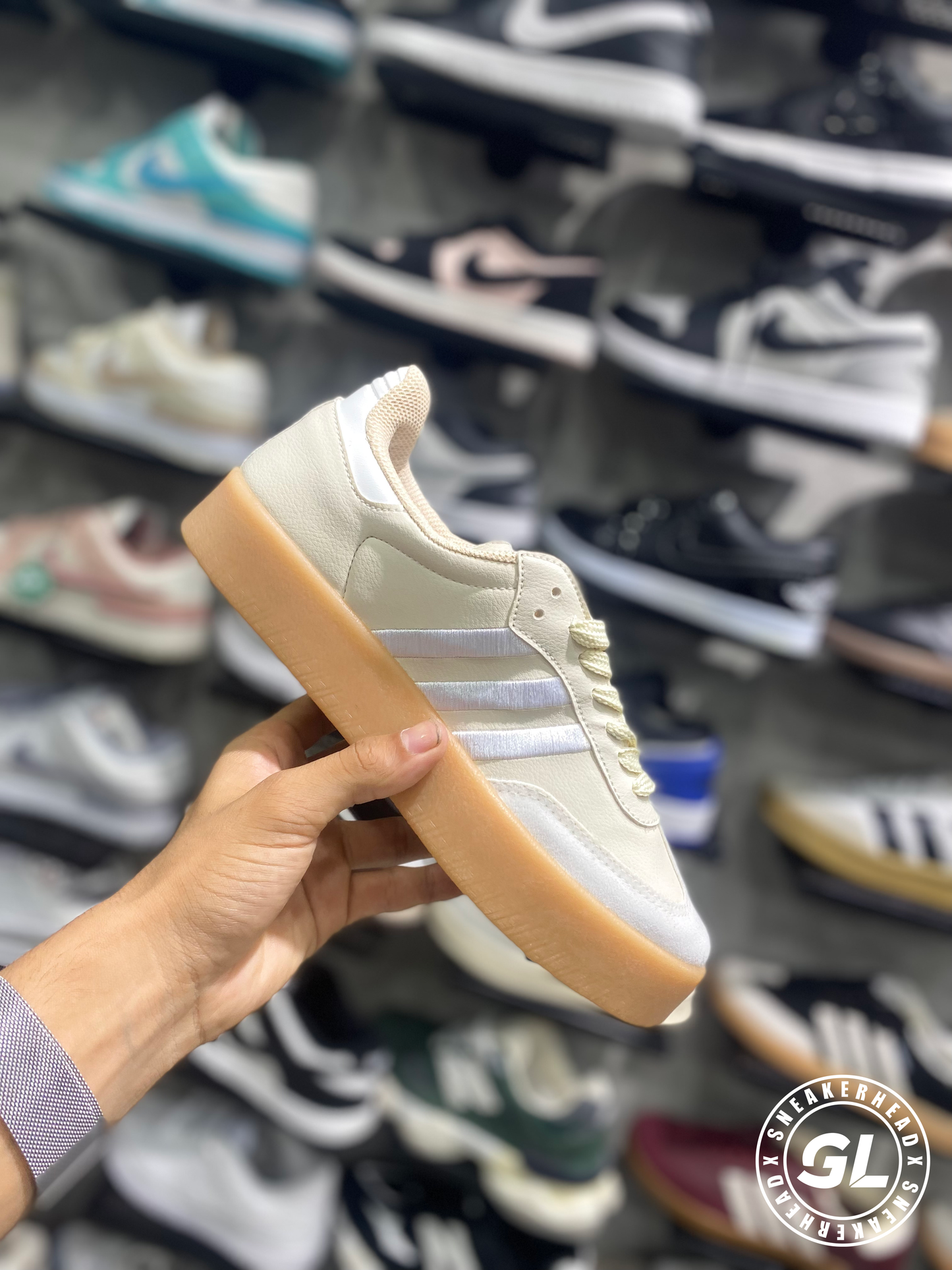 Tênis Adidas Samba