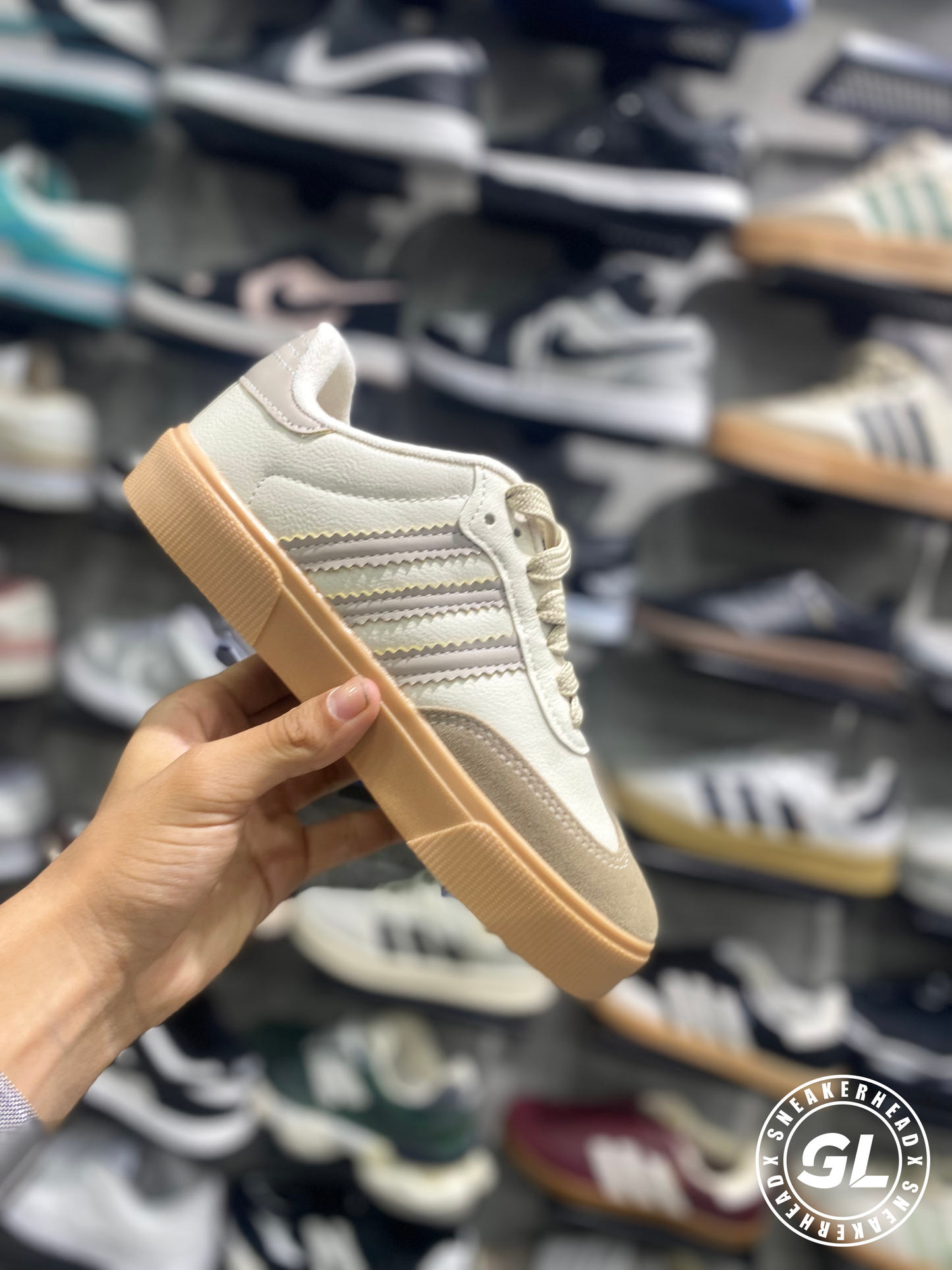 Tênis Adidas Samba