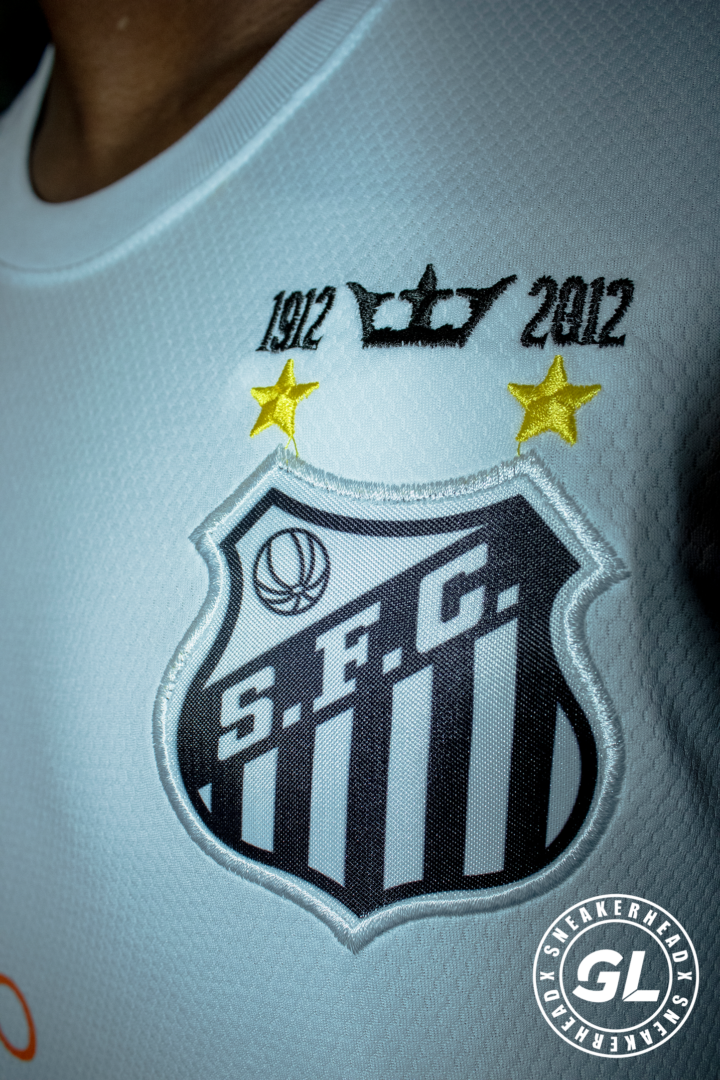 Camisa Santos Retrô (Neymar 11)