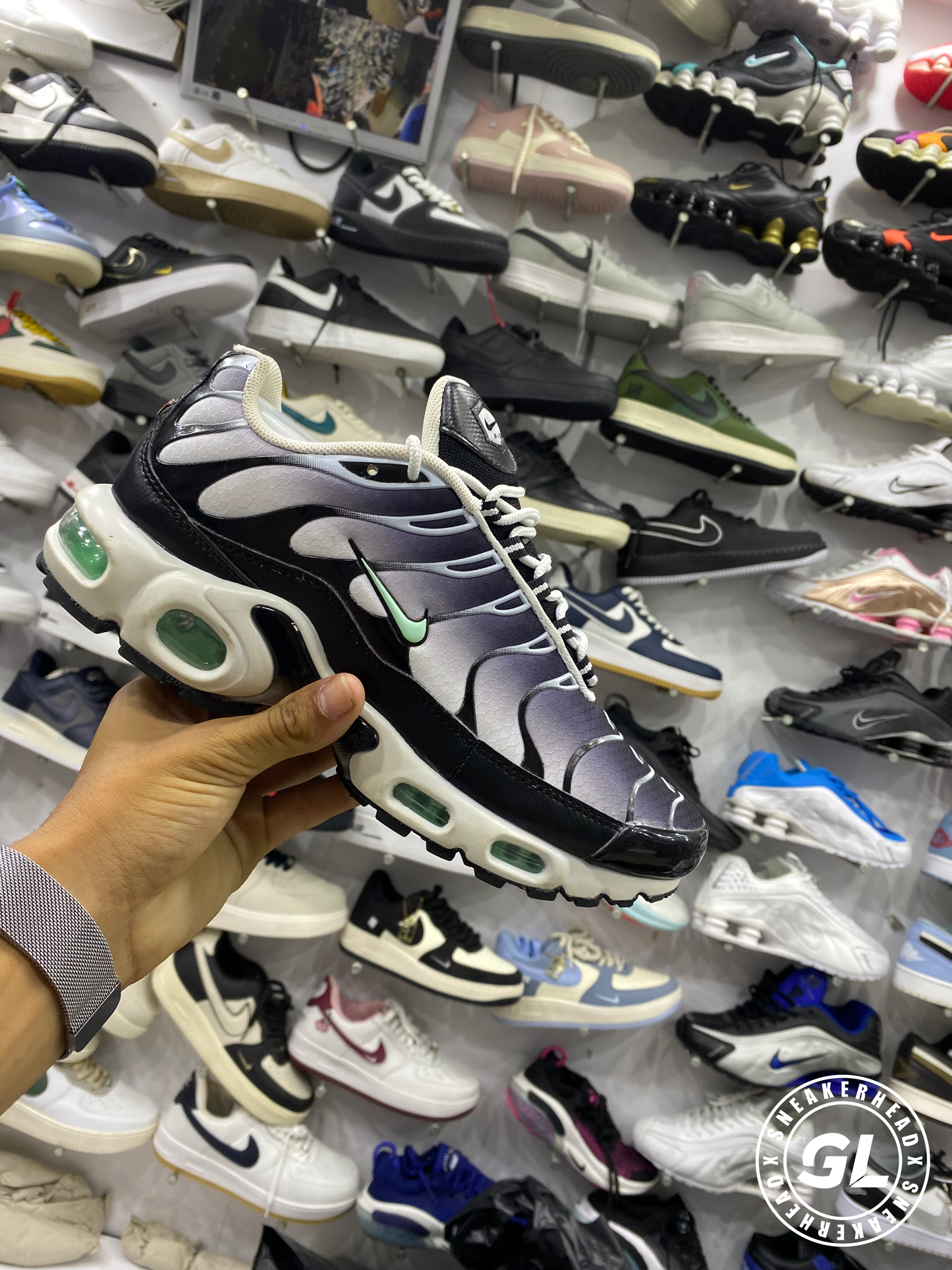 Tênis Nike Air Max Plus