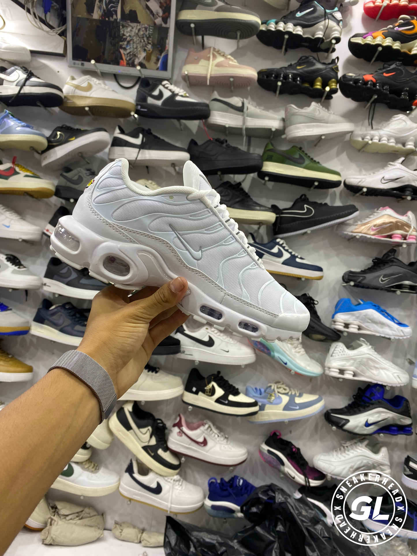Tênis Nike Air Max Plus