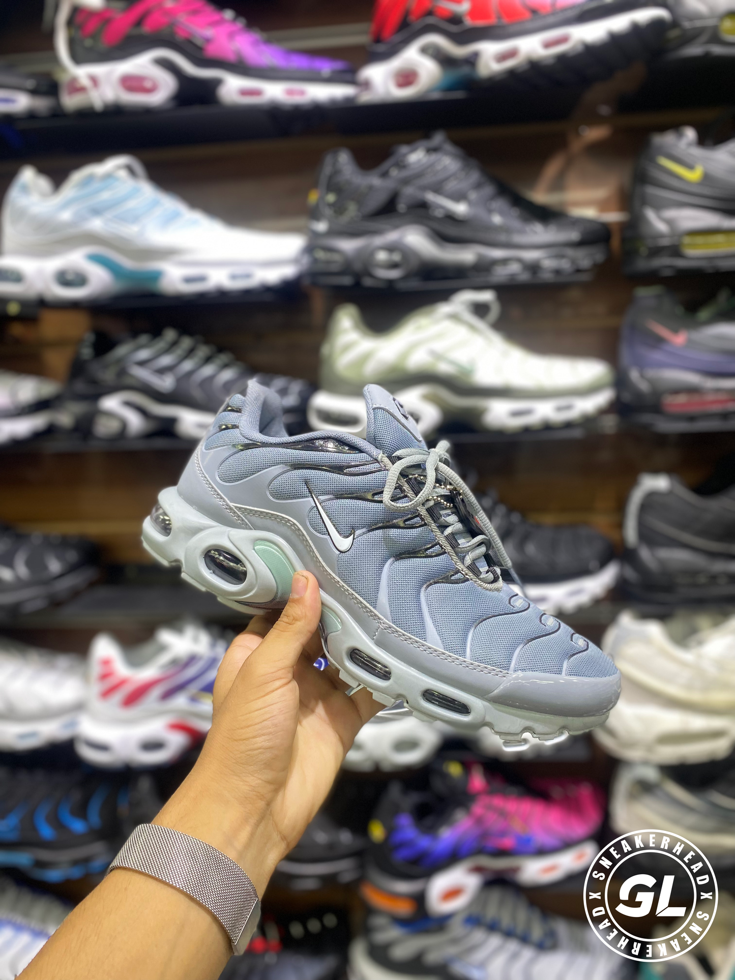Tênis Nike Air Max Plus
