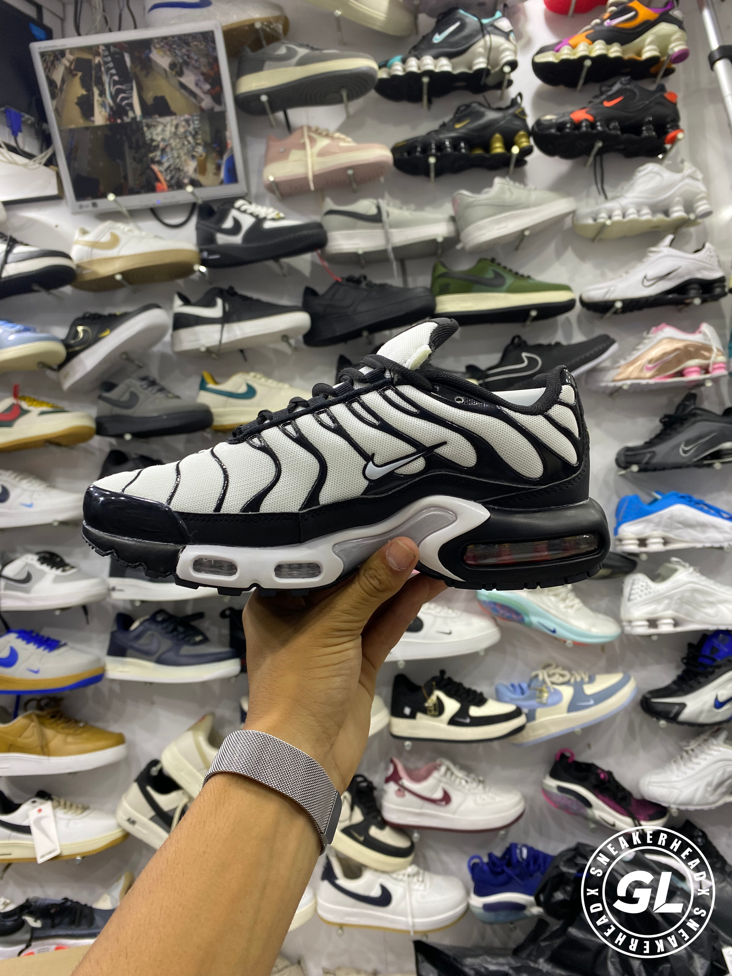 Tênis Nike Air Max Plus