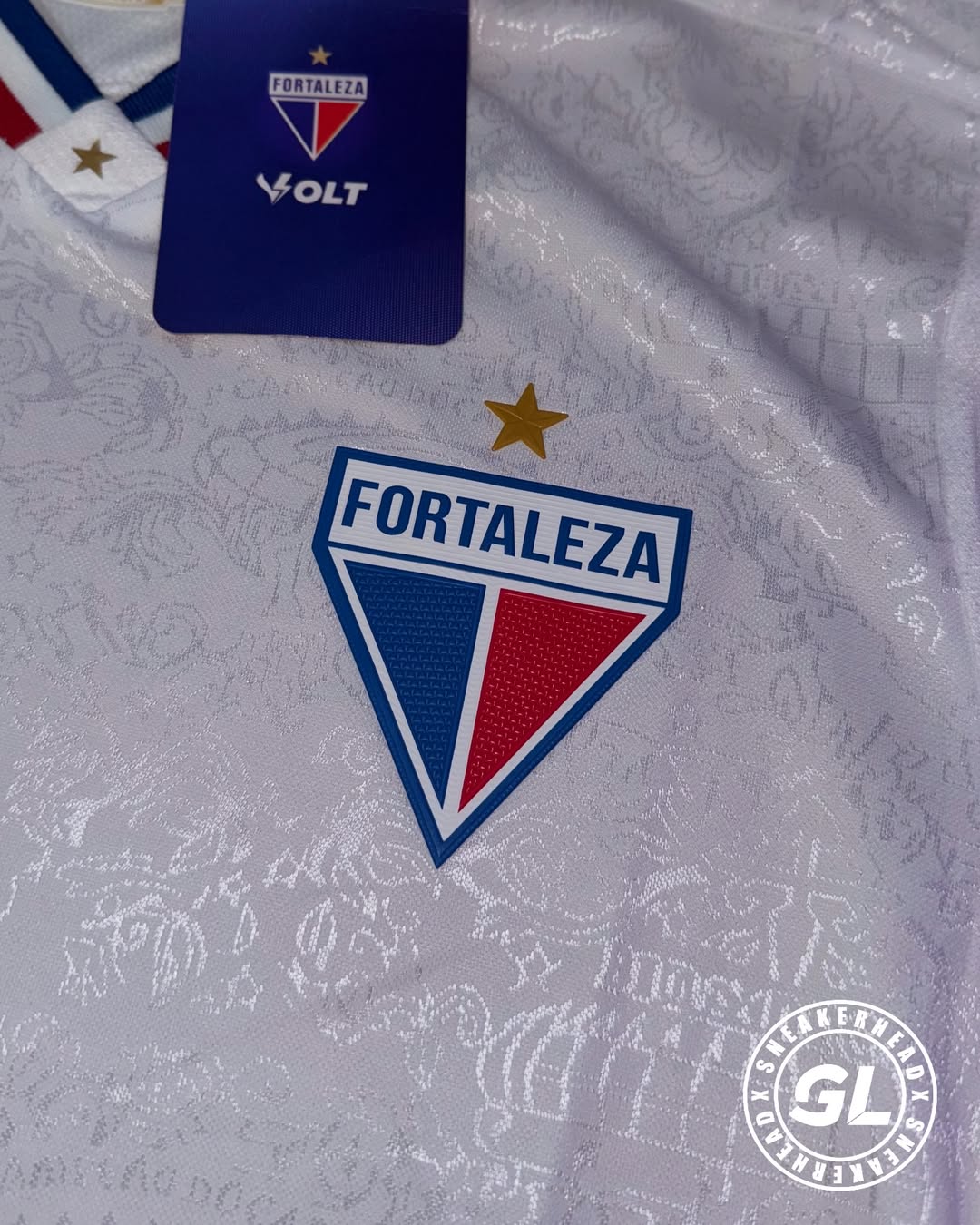 Camisa Glória Fortaleza 24/25