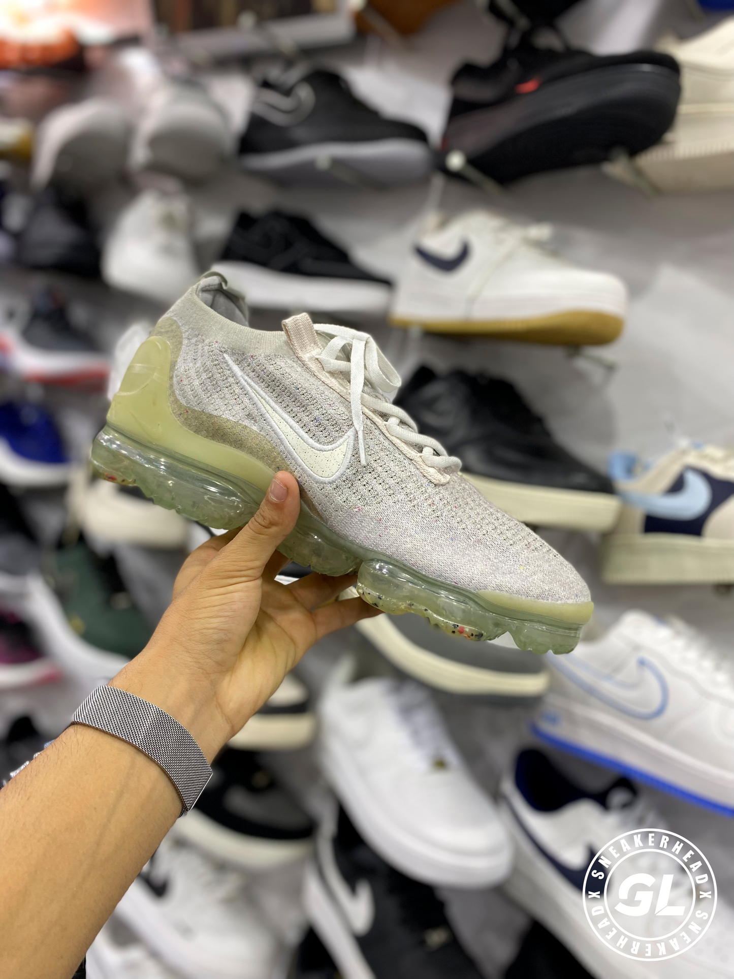Tênis Nike Vapormax
