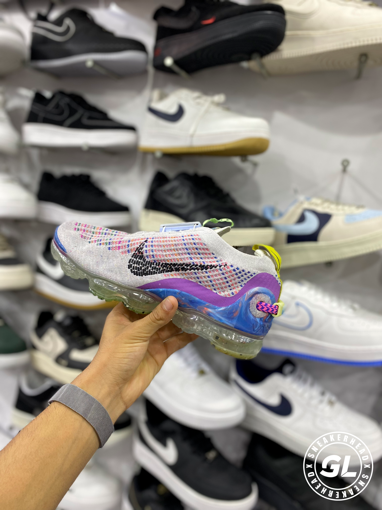 Tênis Nike Vapormax